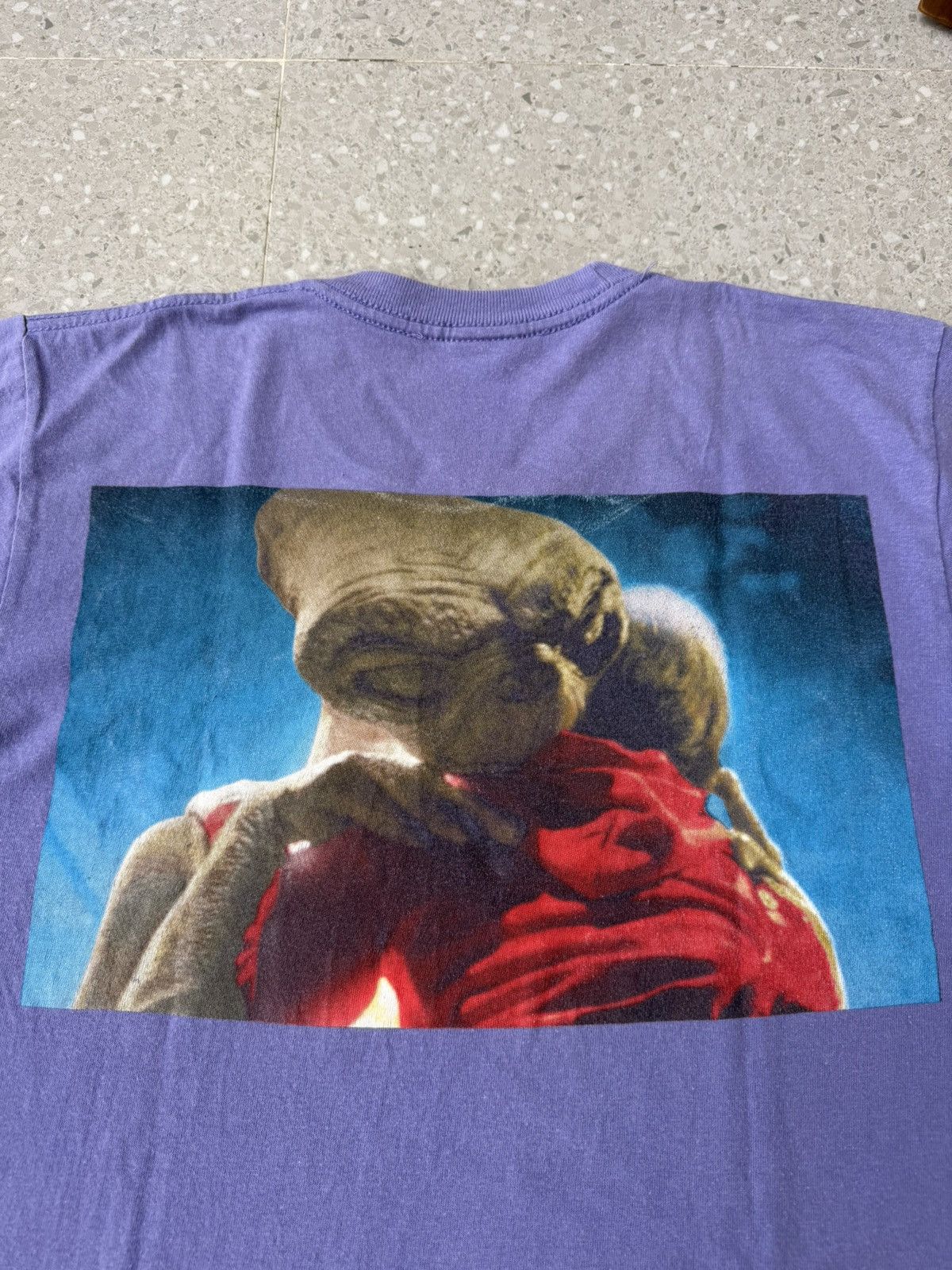 Supreme 2015 supreme ET tee purple extra terrestrial RARE movie Size US M / EU 48-50 / 2 - 1 Thumbnail