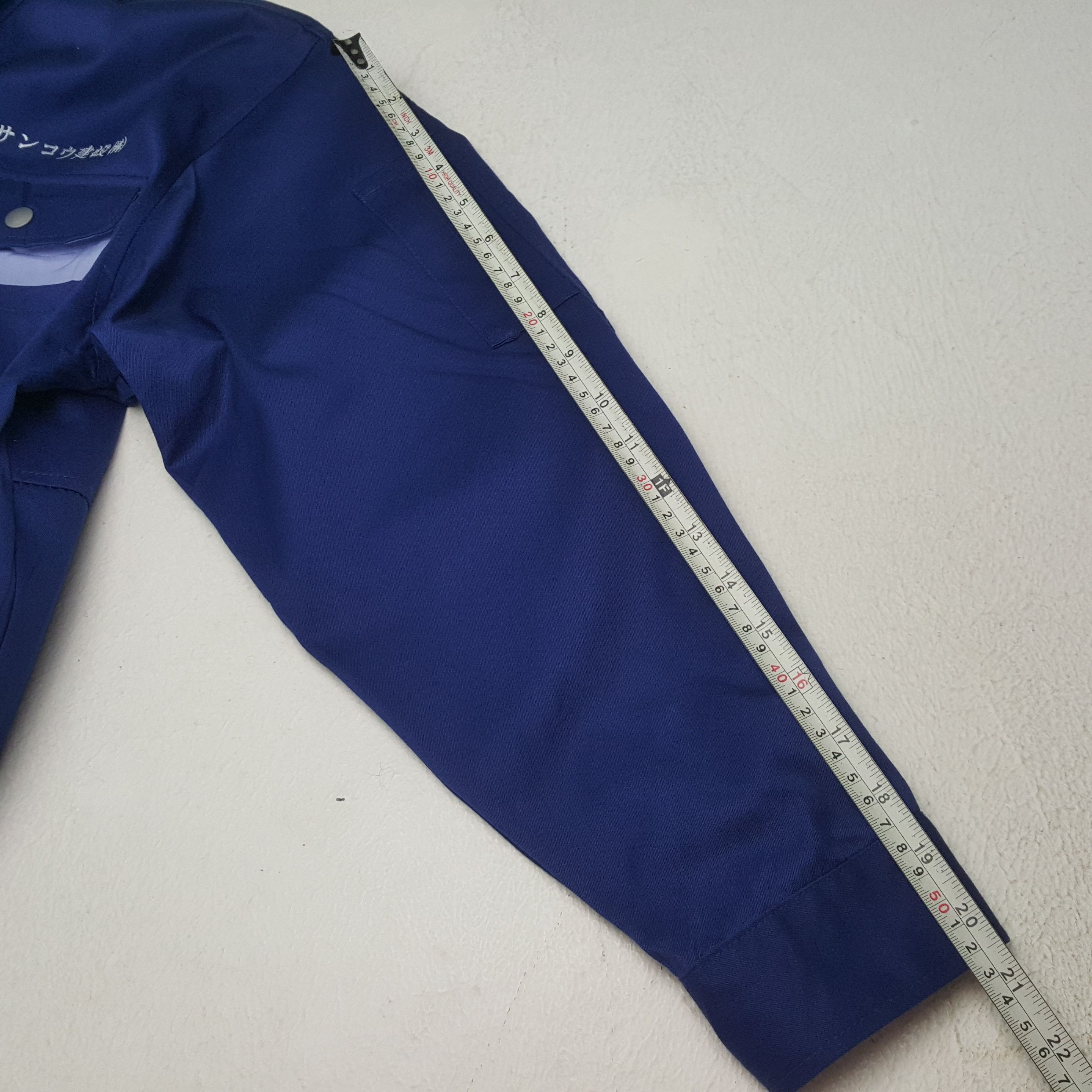 Japanese Brand × Vintage Vintage MUGEN HONDA Japan Racing Custom Jacket C284N20 Size US M / EU 48-50 / 2 - 12 Thumbnail
