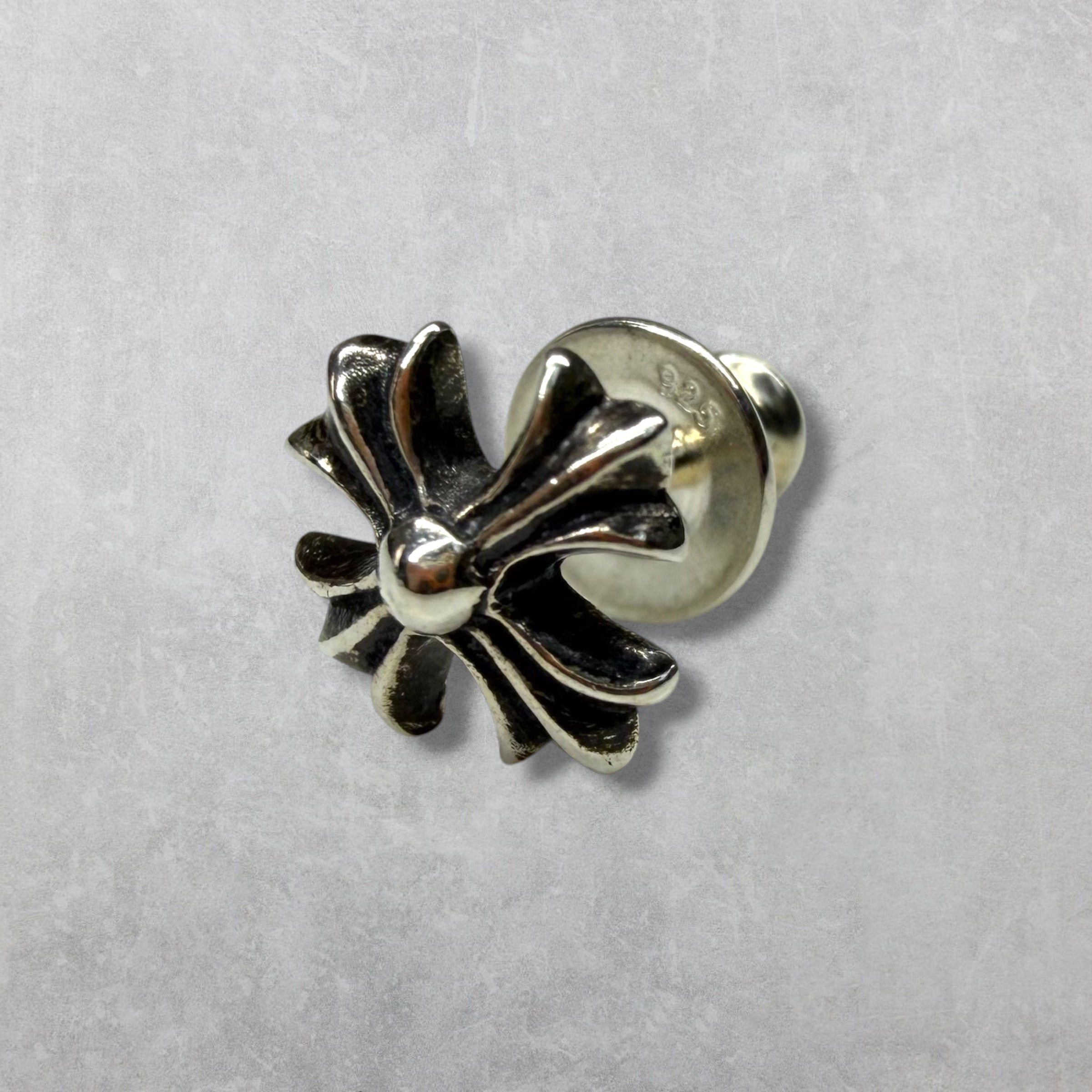 Chrome Hearts Chrome Hearts CH Plus Stud Earring Size ONE SIZE - 1 Thumbnail