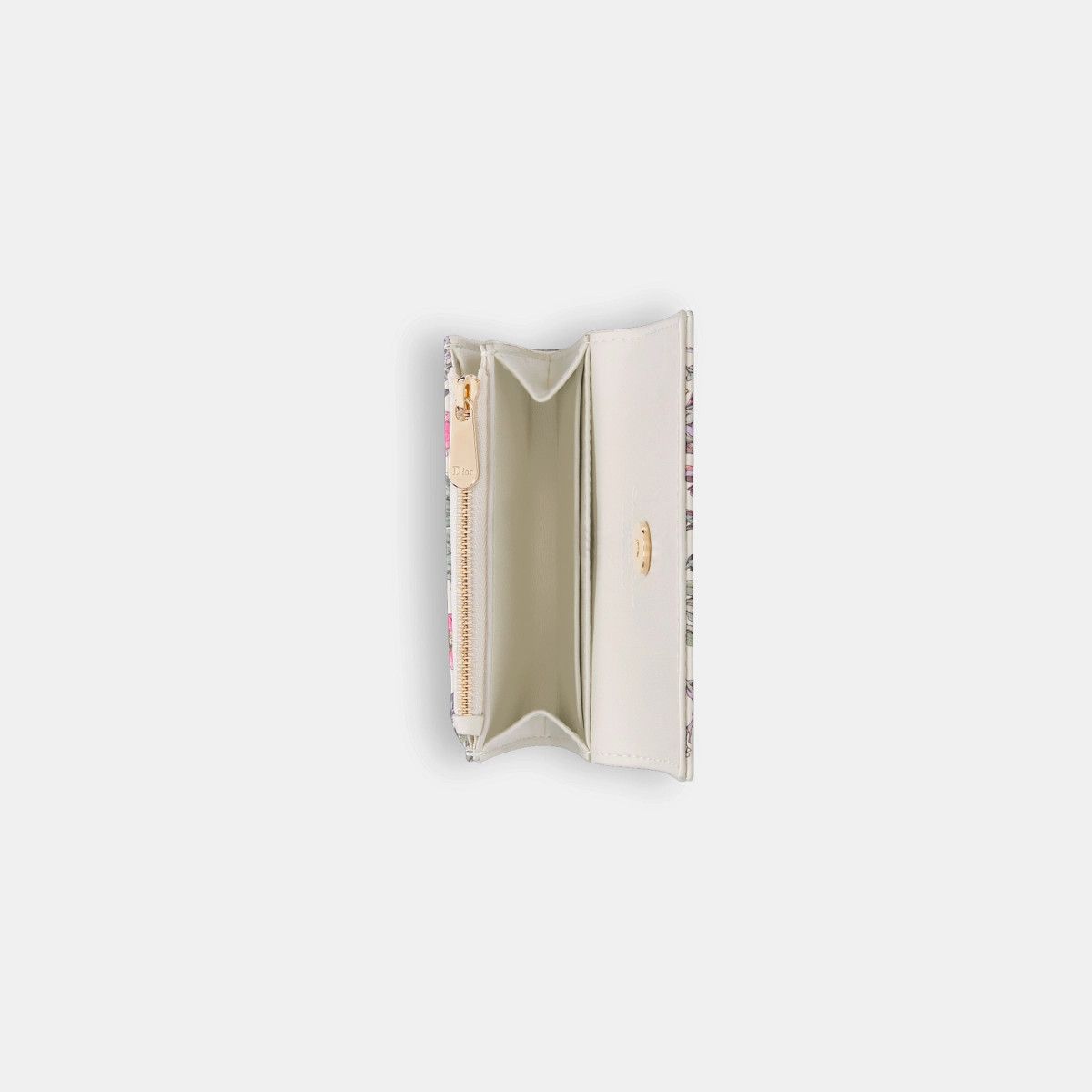 Dior o1bcso1str0226 Size:OS/ Glycine Wallet in Multicolor Size ONE SIZE - 3 Thumbnail