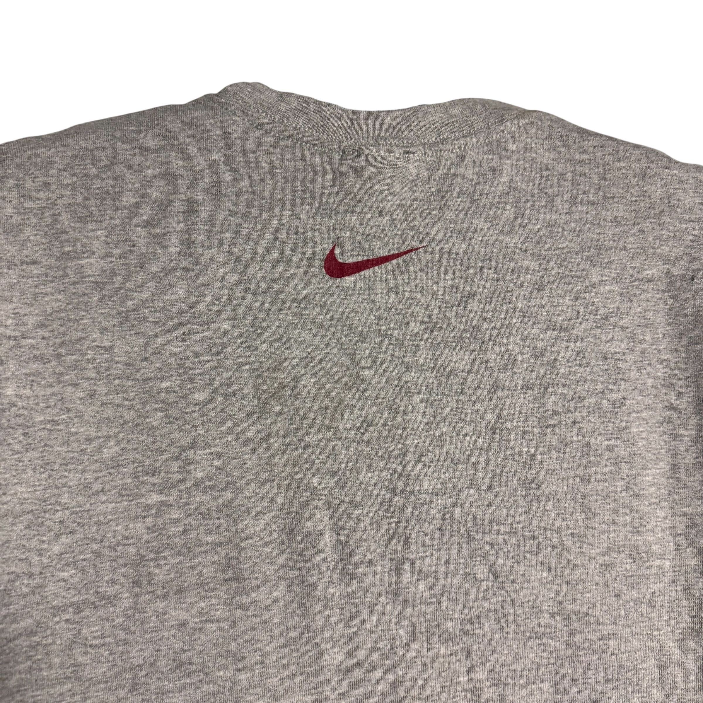 Nike 🔥RARE🔥Vintage Nike Honolulu Aloha Hawaii T-shirt Size US S / EU 44-46 / 1 - 4 Thumbnail