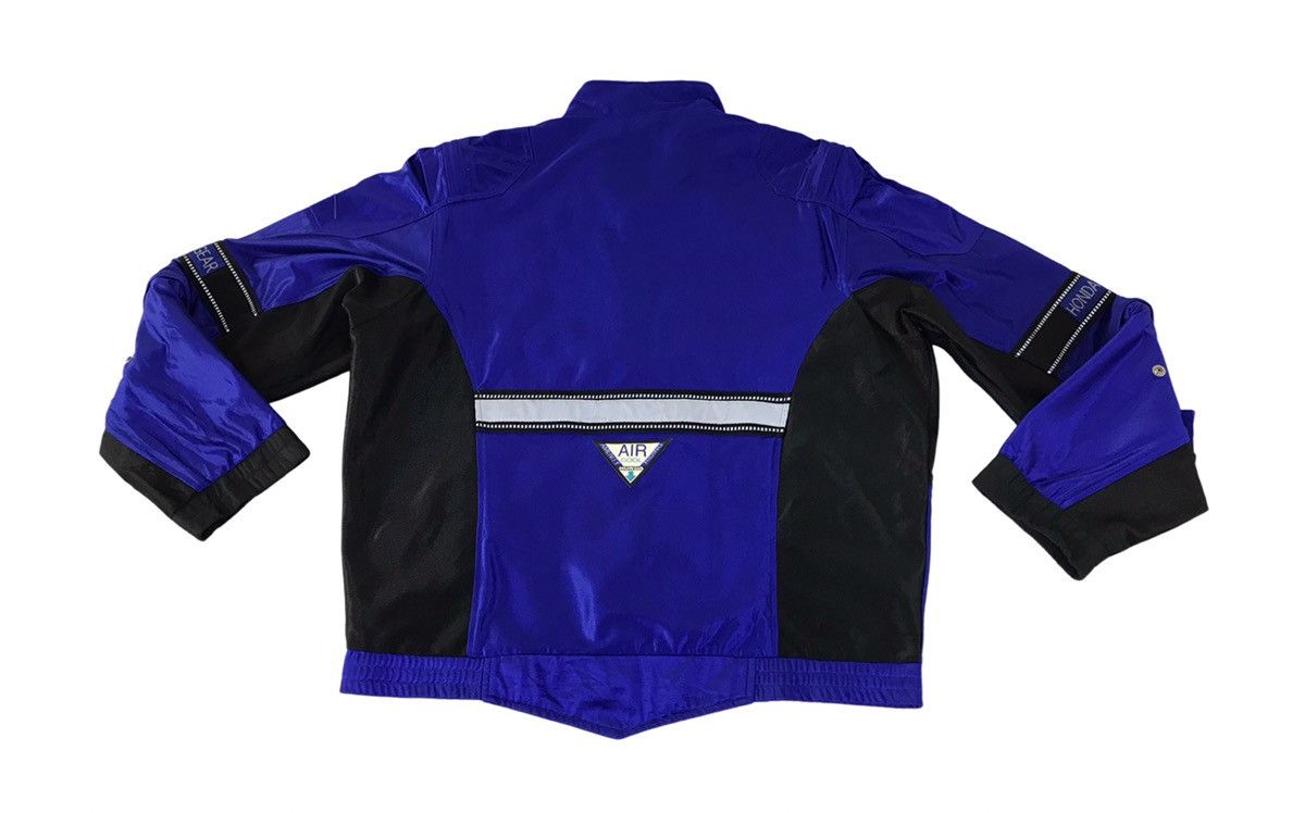 Honda × Vintage Vintage Honda Jacket Air Cool Amenity Riding Size US L / EU 52-54 / 3 - 2 Thumbnail