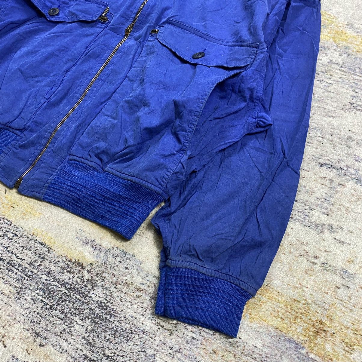 Versace vintage 90s versace sport jacket Size US L / EU 52-54 / 3 - 7 Thumbnail