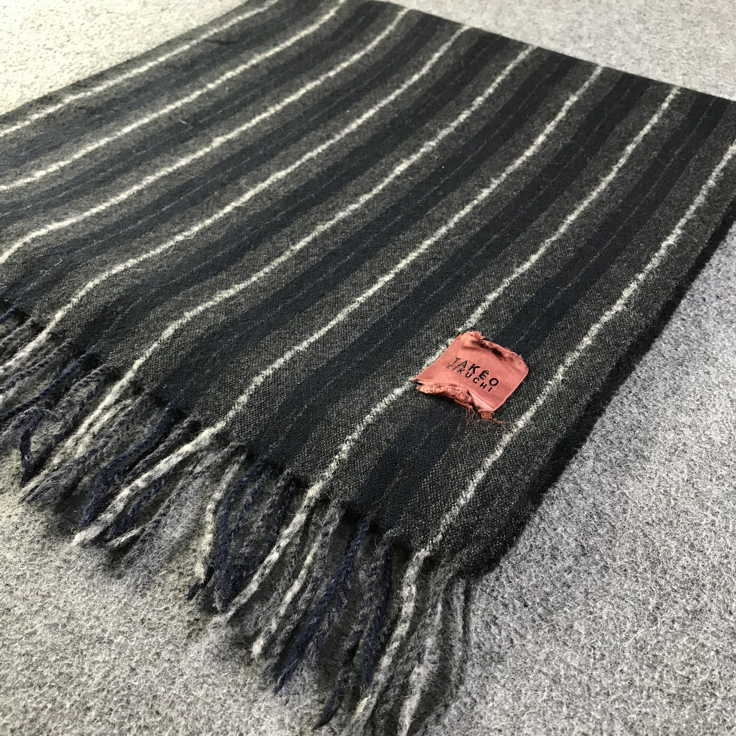 Takeo Kikuchi Takeo Kikuchi Scarf / Muffler / Neckwear SS1459 Size ONE SIZE - 4 Thumbnail