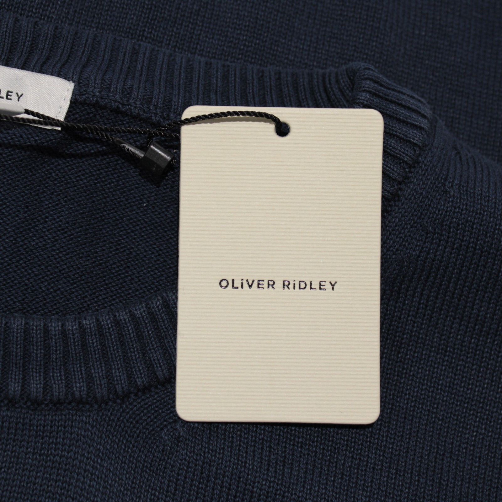 Other Oliver Ridley Sweater Size US XL in Blue Size US XL / EU 56 / 4 - 2 Thumbnail