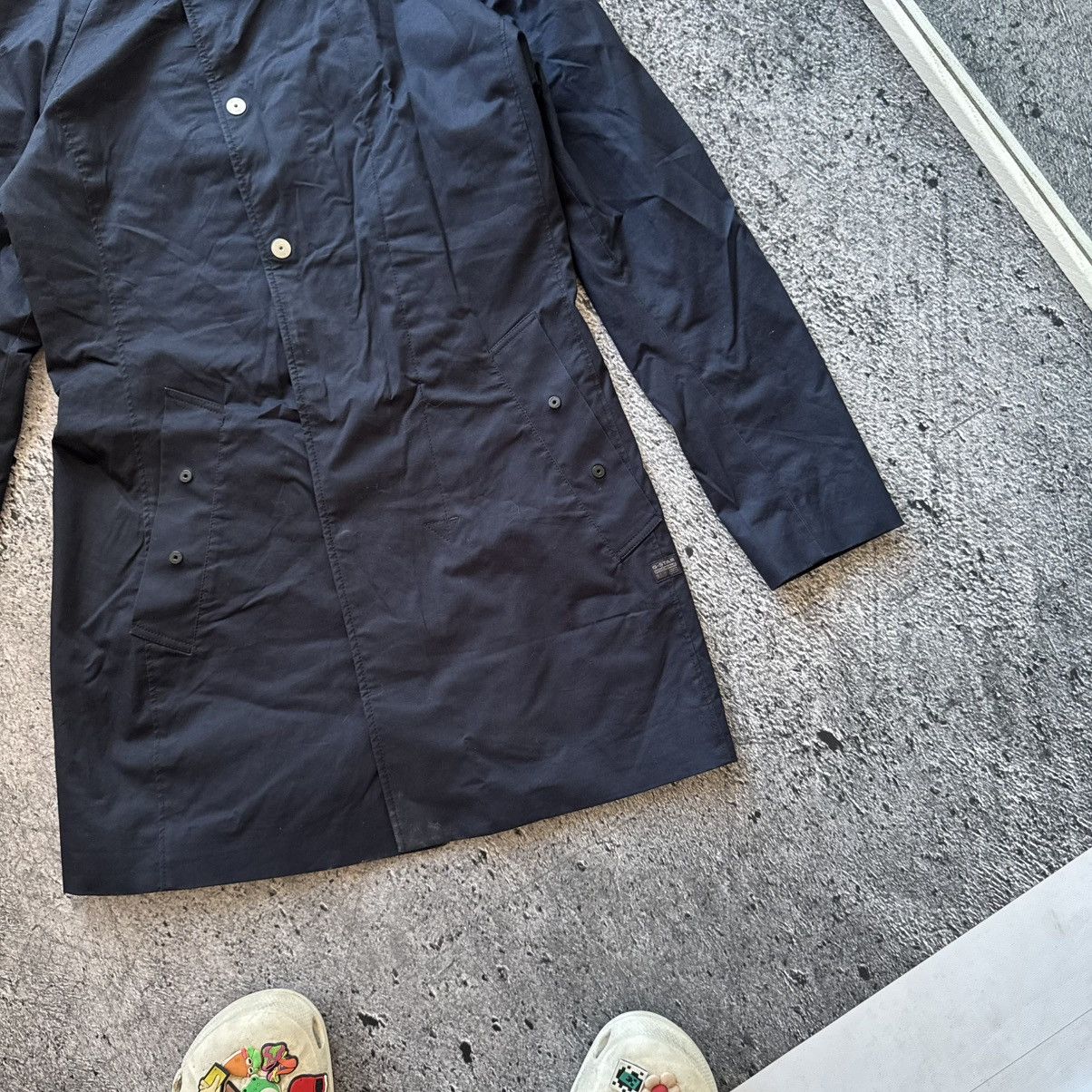 G-Star G star raw womens cost jacket size s Size S / US 4 / IT 40 - 3 Thumbnail