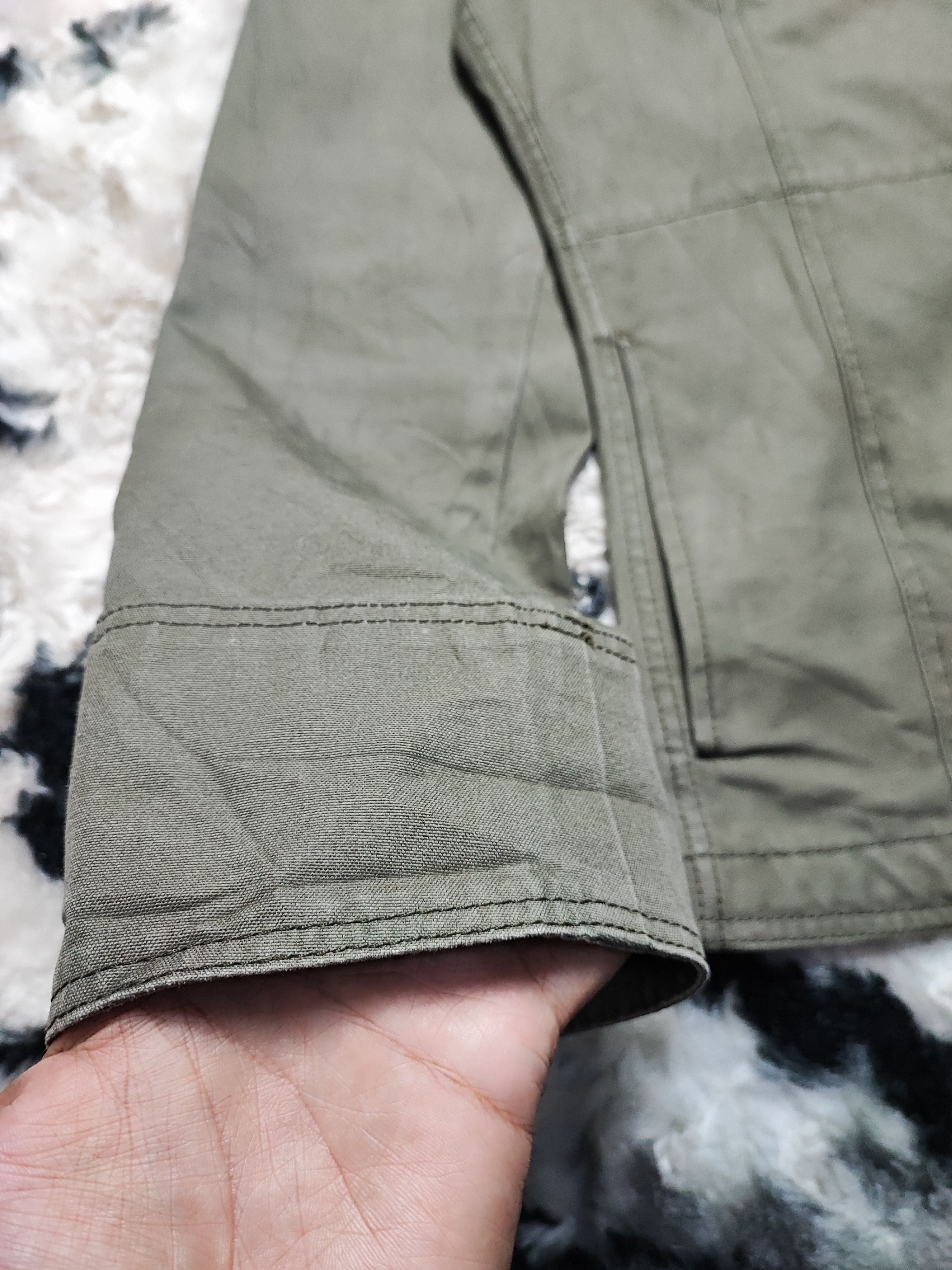Tomorrowland Tommorowland japanese brand style army jacket Size US S / EU 44-46 / 1 - 4 Thumbnail