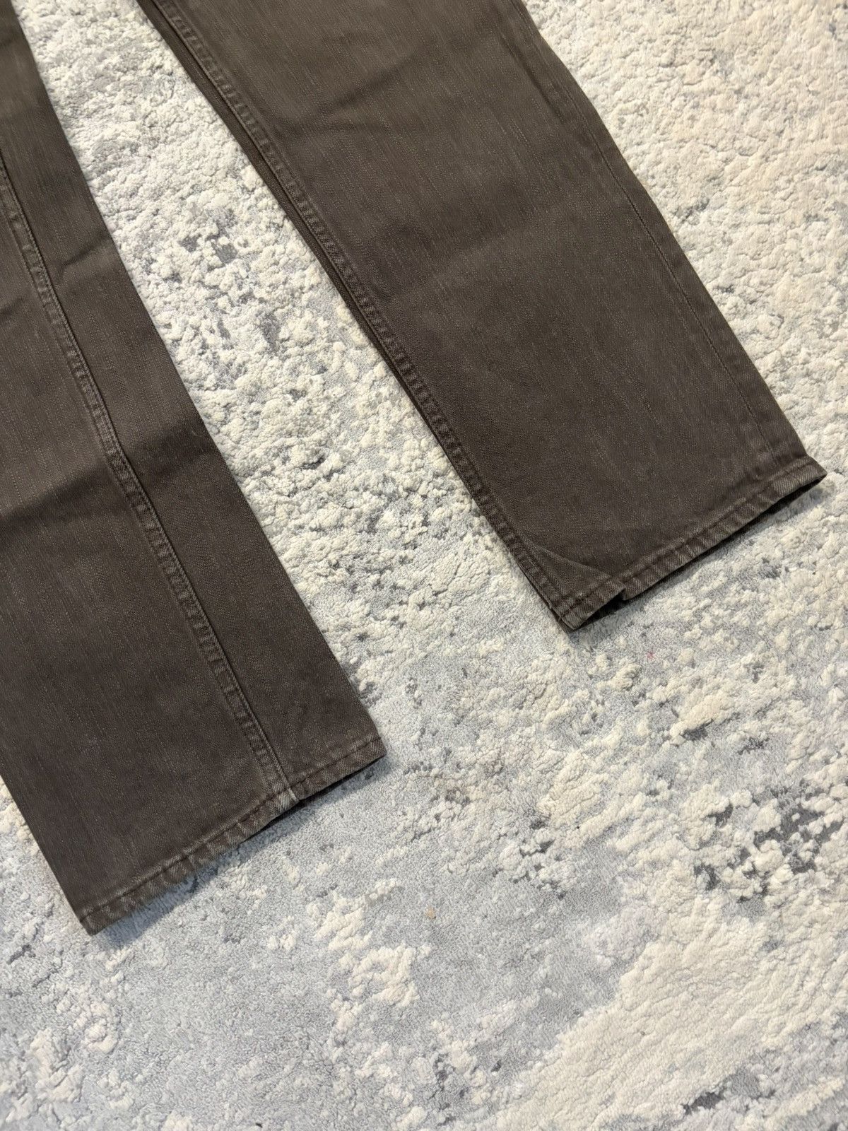 Number (N)ine SS07 Pain Crying Heart Denim Size US 29 - 4 Thumbnail