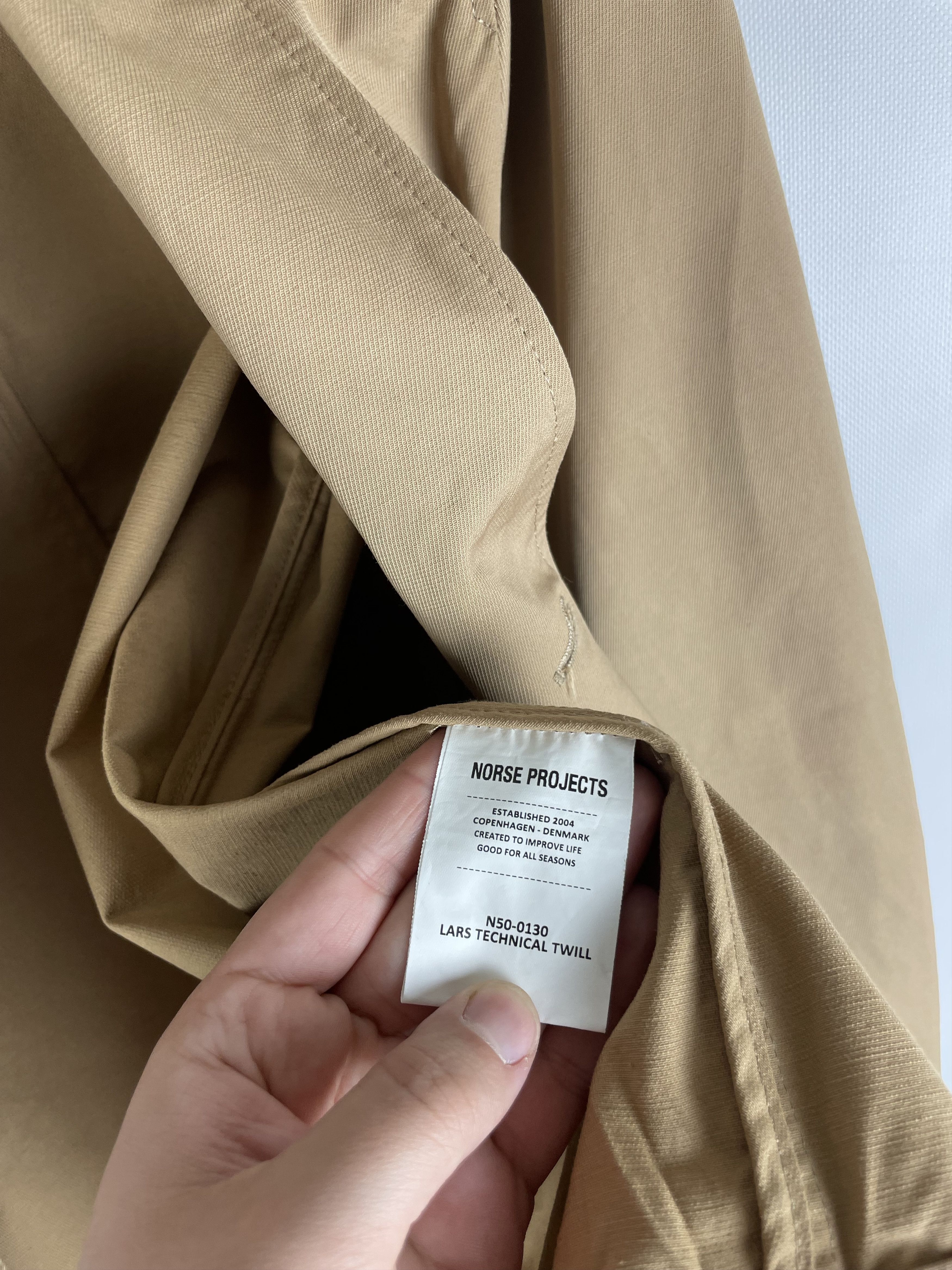 Norse Projects Norse Projects Blazer Size M Size 48S - 6 Thumbnail