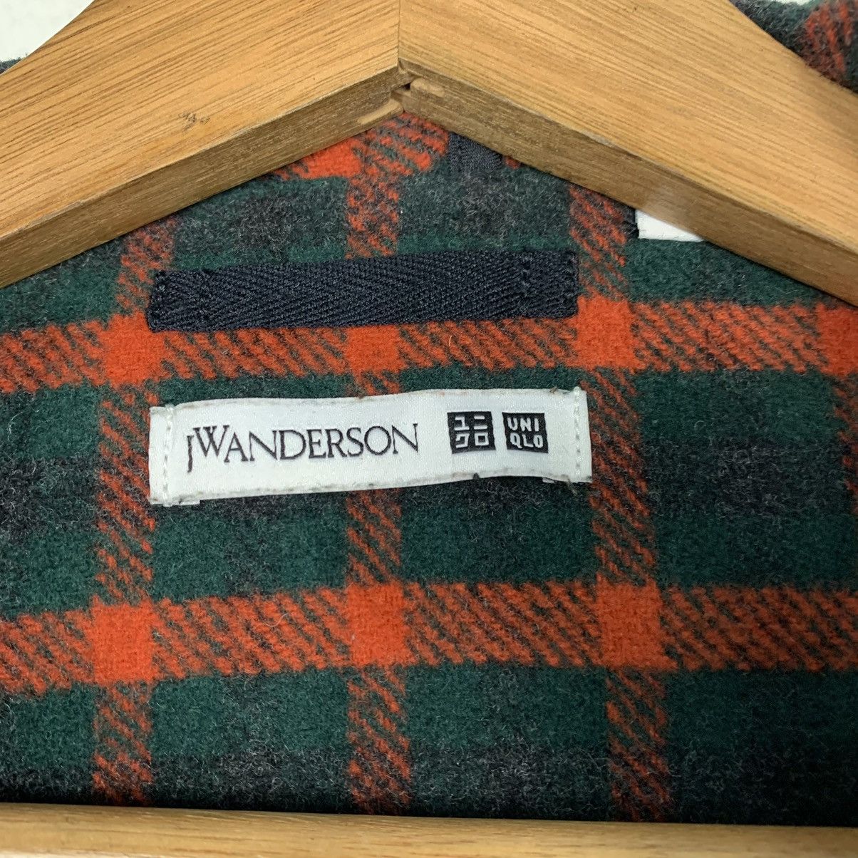 JW Anderson × Uniqlo JW Anderson x Uniqlo Hooded Duffle Coat Size US M / EU 48-50 / 2 - 16 Thumbnail