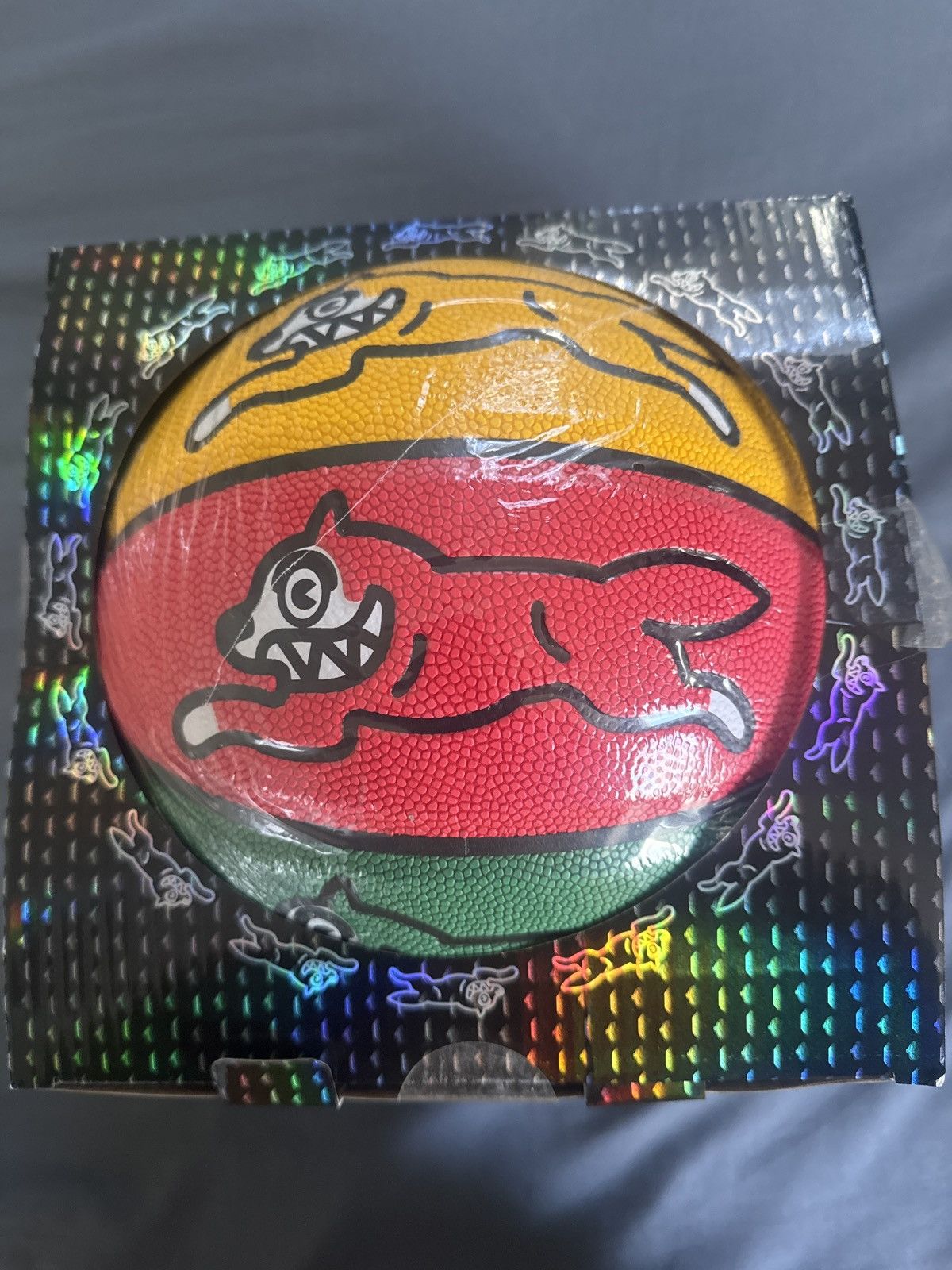 Icecream Icecream Double Dribble Basketball Size ONE SIZE - 7 Thumbnail