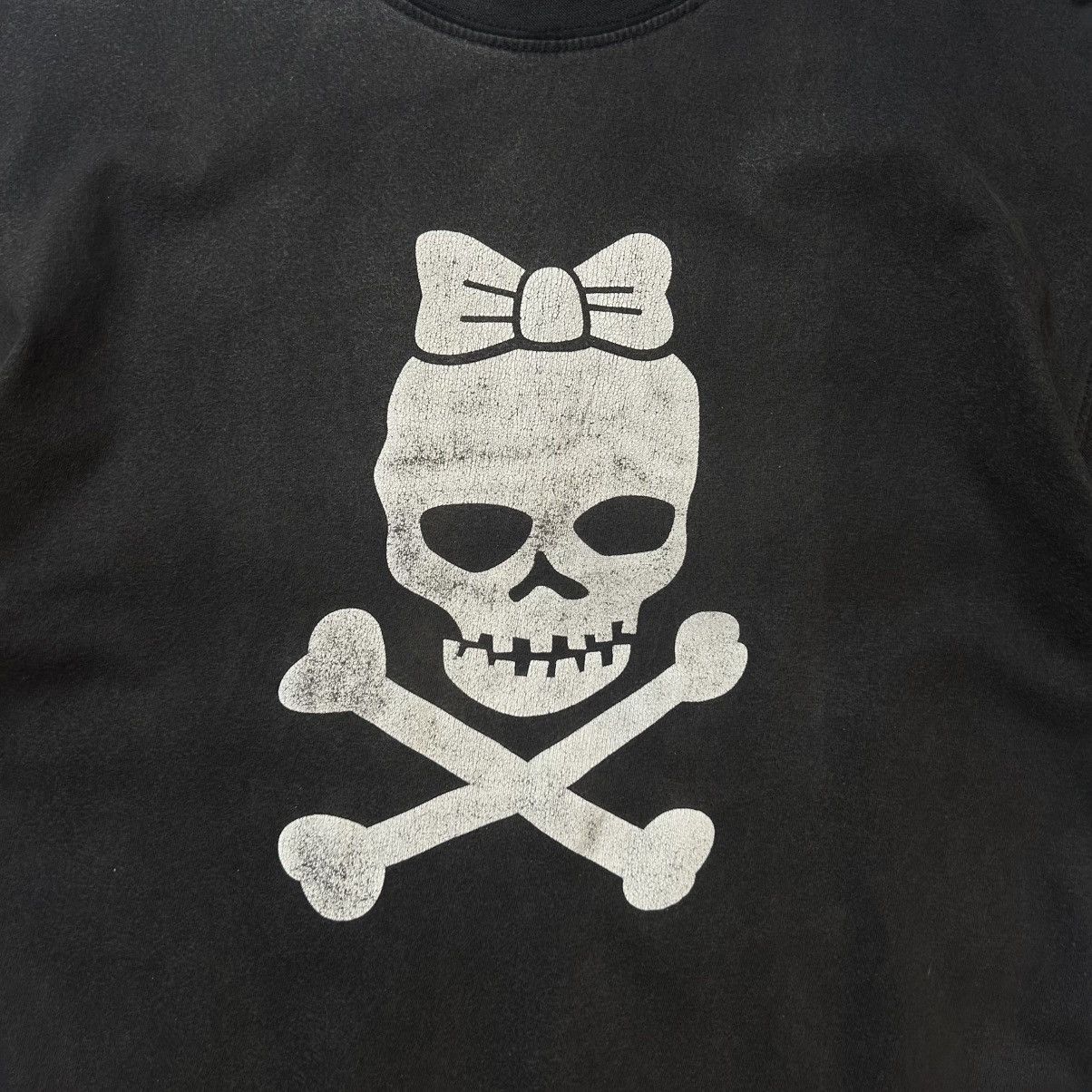 Vintage Vintage Skull Graphic Art Tee Size US S / EU 44-46 / 1 - 4 Thumbnail