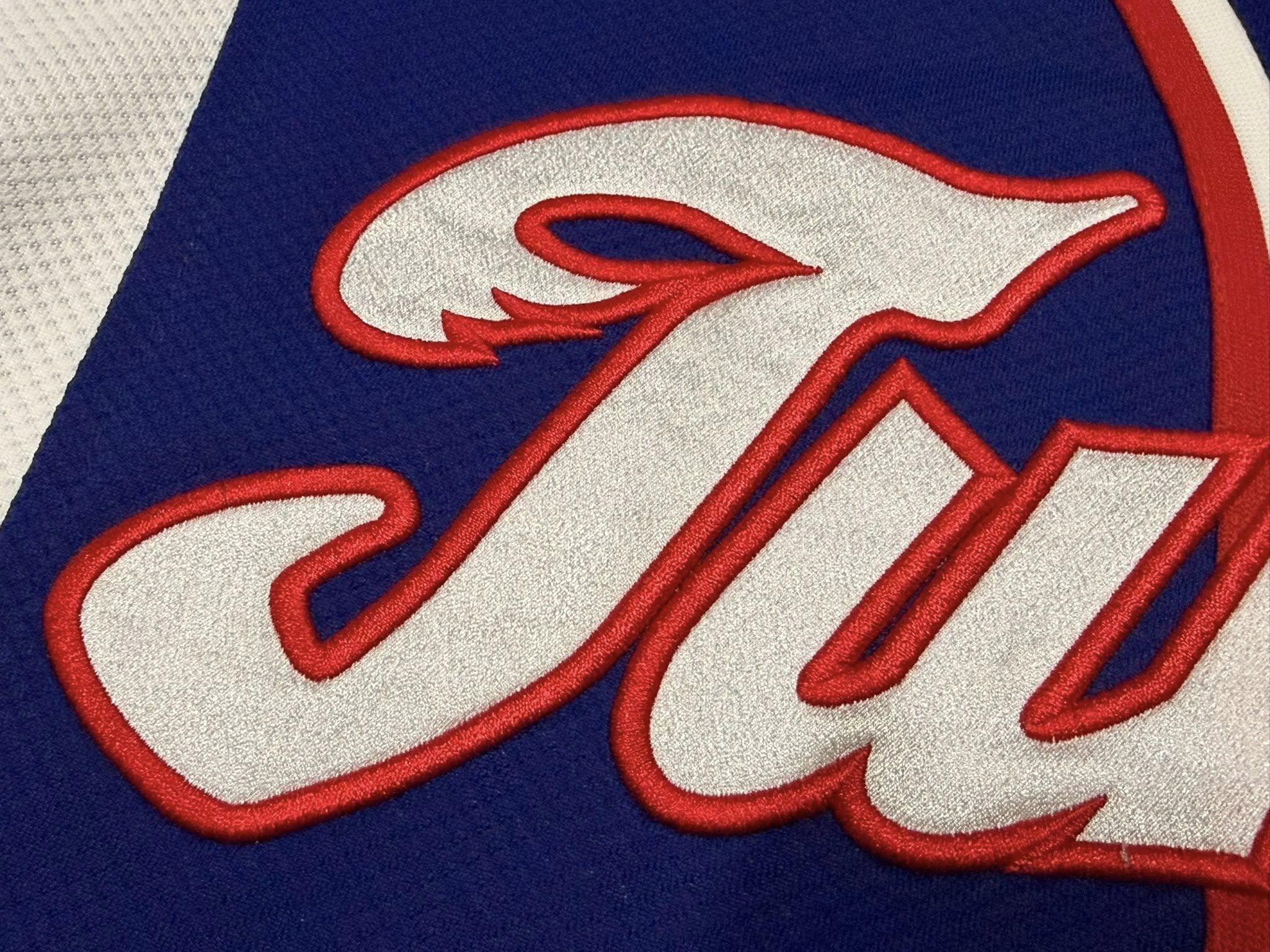 MLB Turtles 30 X ZETT baseball jerseys unisex S 2700 Size US S / EU 44-46 / 1 - 8 Thumbnail