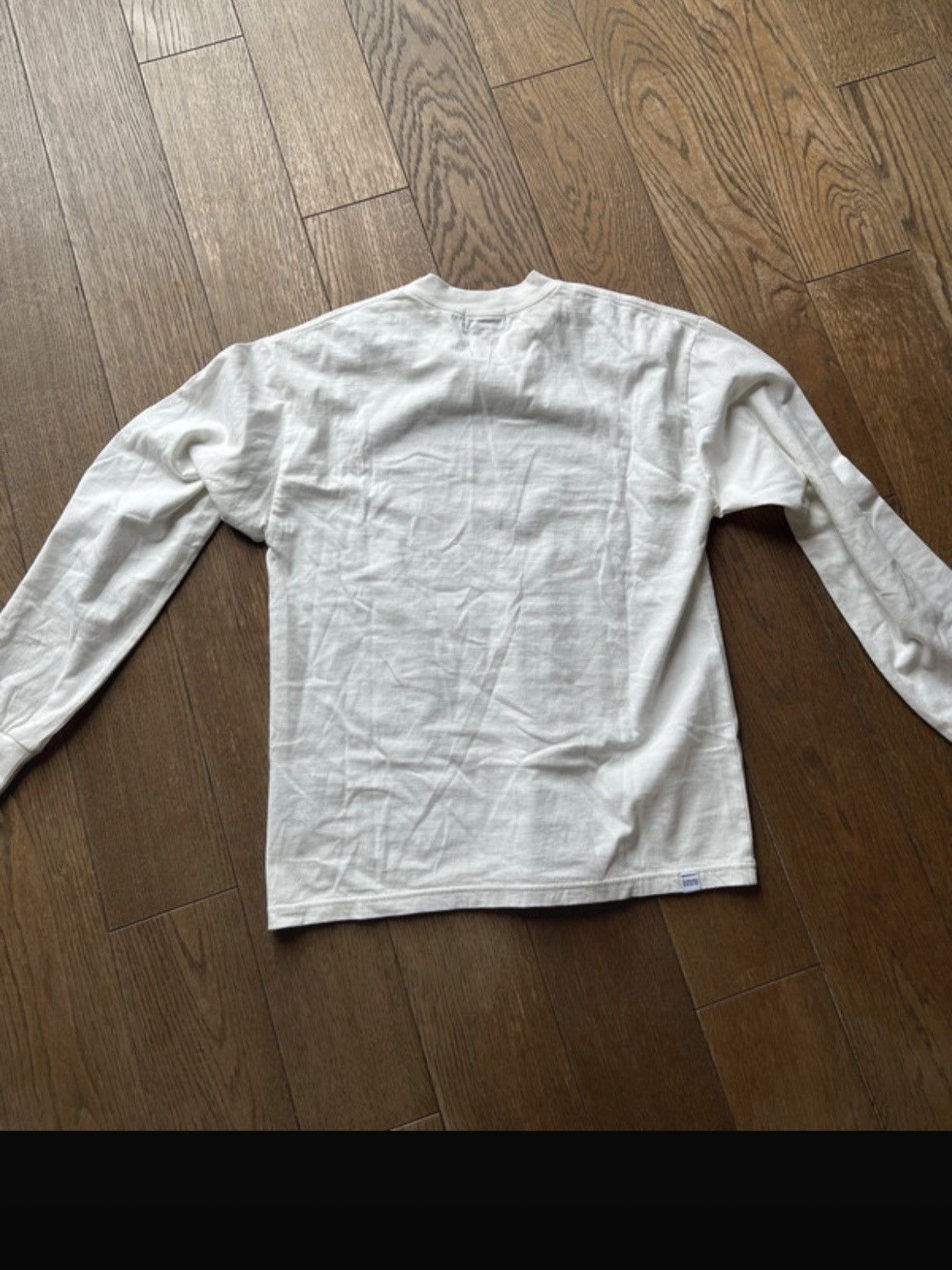 Hysteric Glamour Hysteric Glamour Longsleeve Size US S / EU 44-46 / 1 - 5 Thumbnail