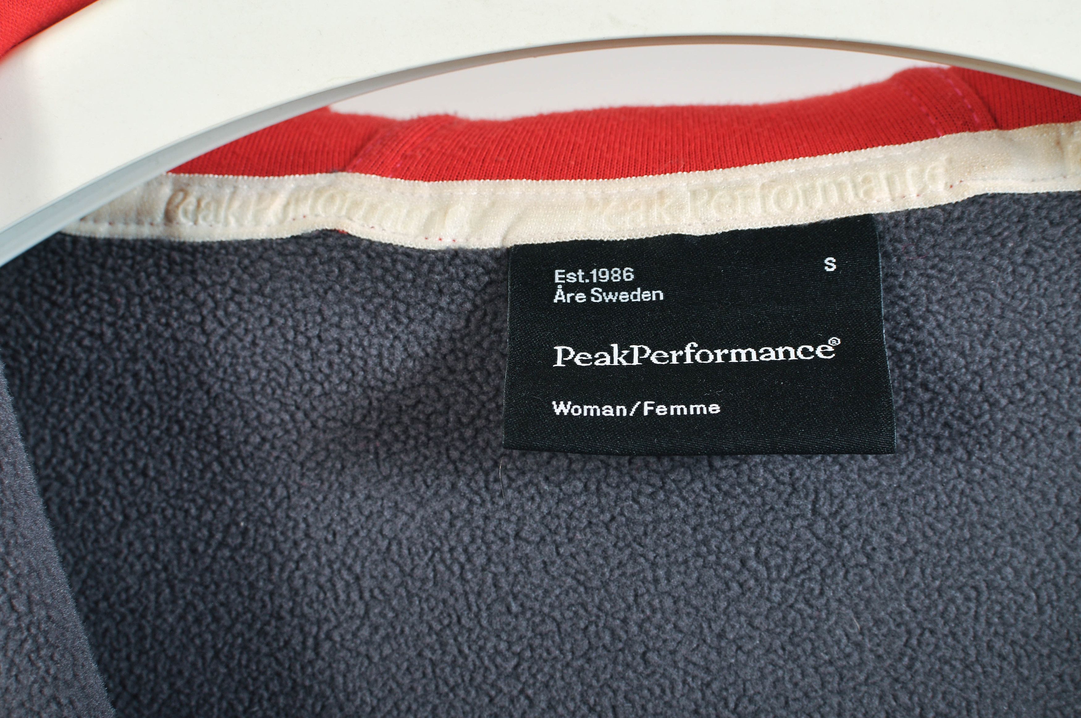 Peak Performance Peak Performance red hoodie Size S / US 4 / IT 40 - 4 Thumbnail