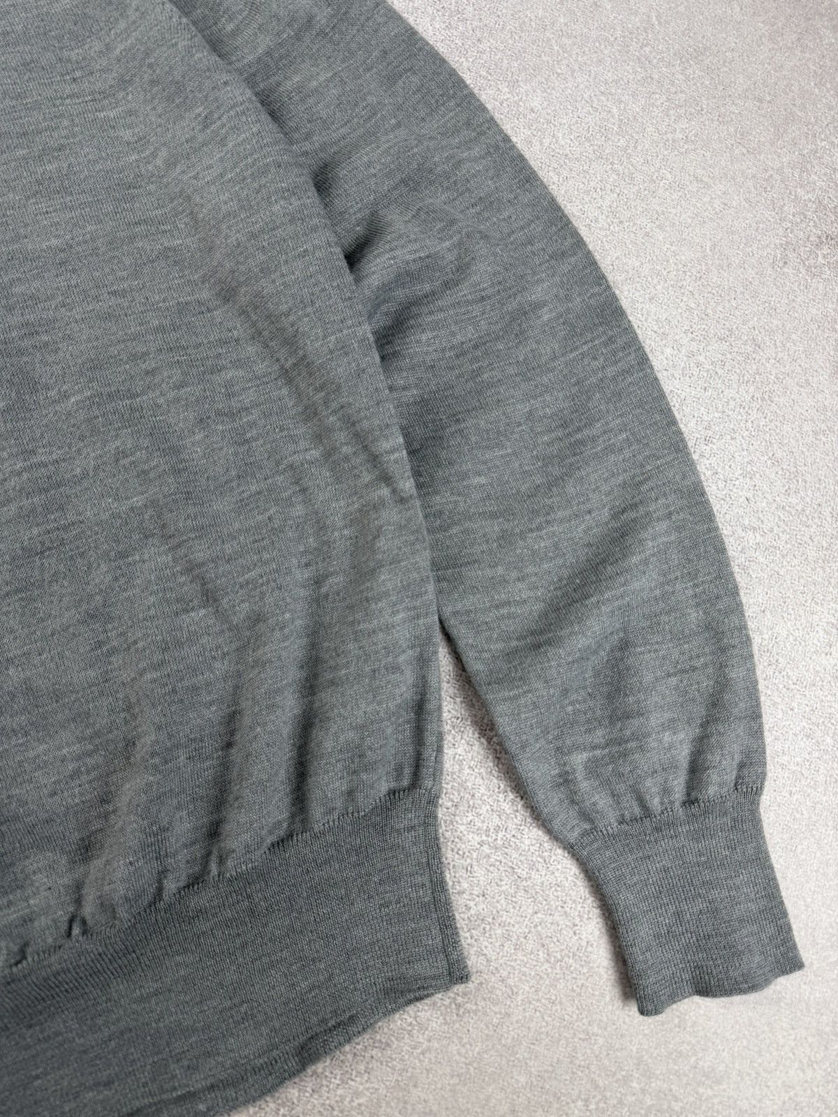 Replay Replay Wool Knit Sweater Men’s Size L Size US L / EU 52-54 / 3 - 2 Thumbnail