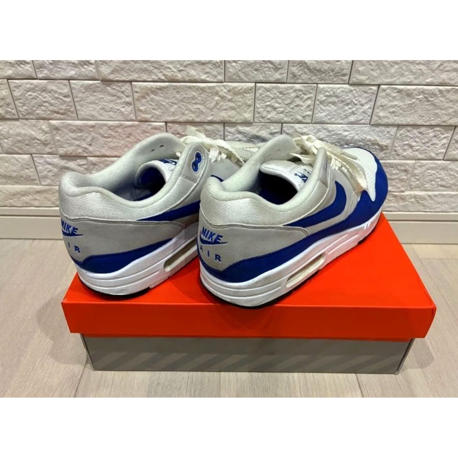 Nike Item Specifications: Brand: Nike Size US 11 / EU 44 - 2 Thumbnail