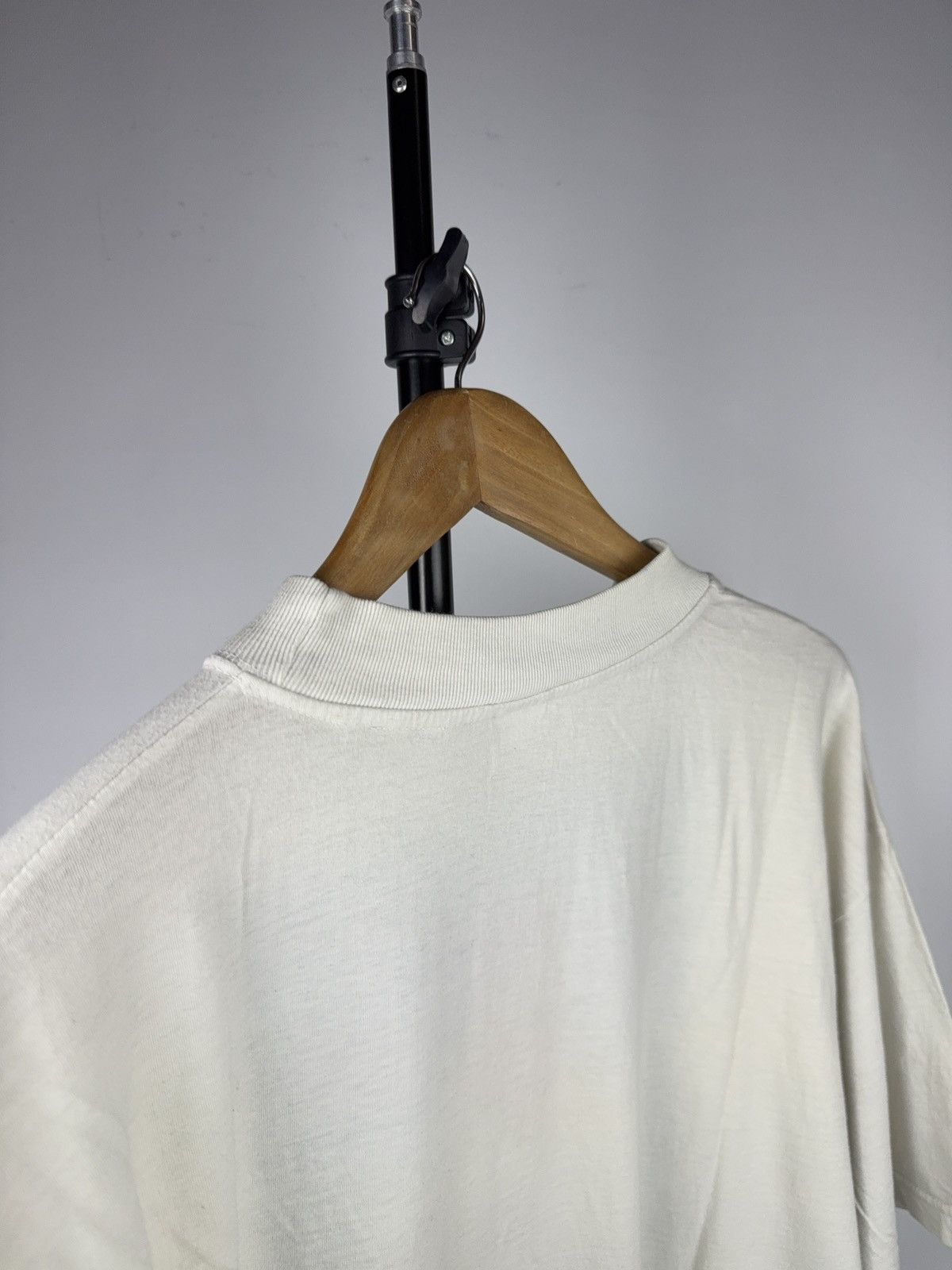 Vintage Retro 1993 Hand Painted Art T-Shirt Naive Outsider Graphic Size US L / EU 52-54 / 3 - 14 Thumbnail