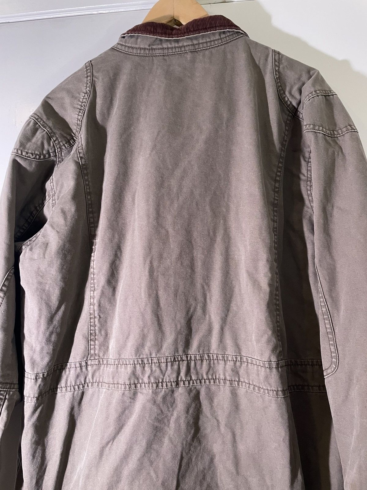 Vintage 90’s 2000’s Y2K VTG Vintage St. John’s Bay Retro Work Jacket Size US M / EU 48-50 / 2 - 8 Thumbnail