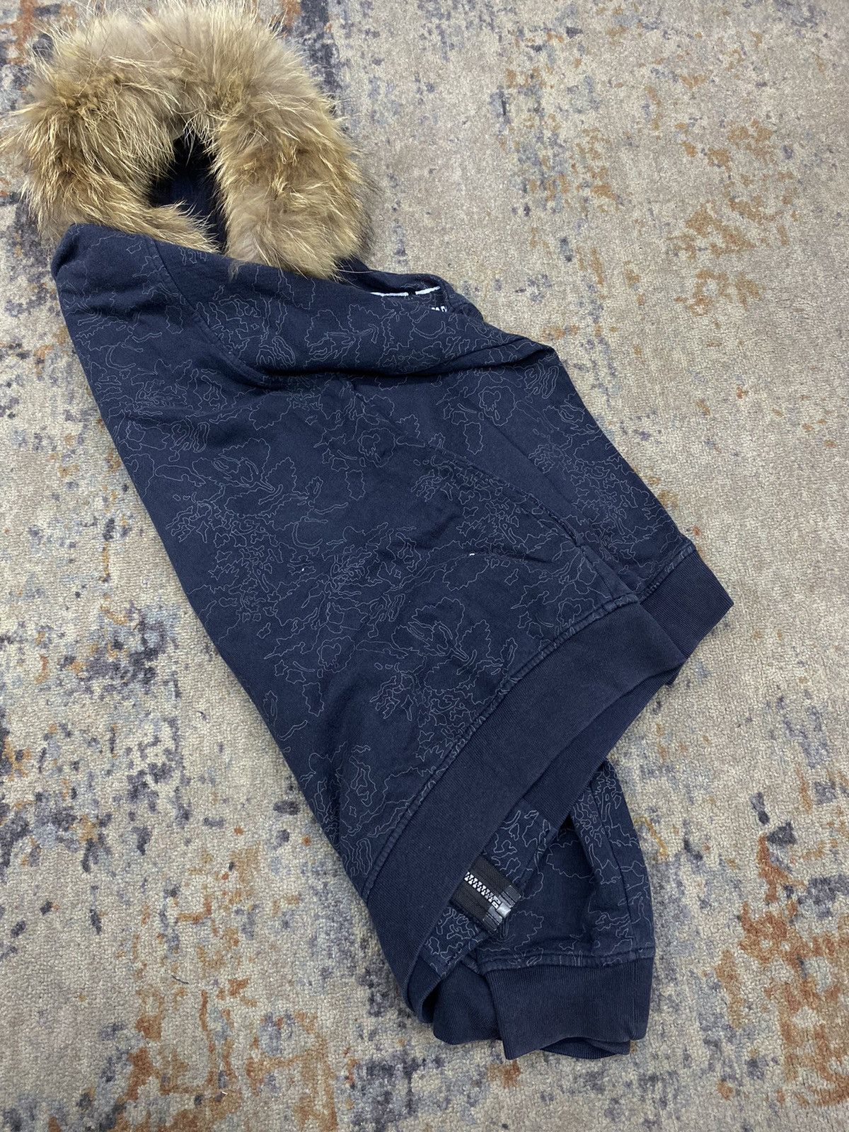 Hysteric Glamour Fur hoodie japanese brand impala full print ifsx lgb style Size US L / EU 52-54 / 3 - 8 Thumbnail