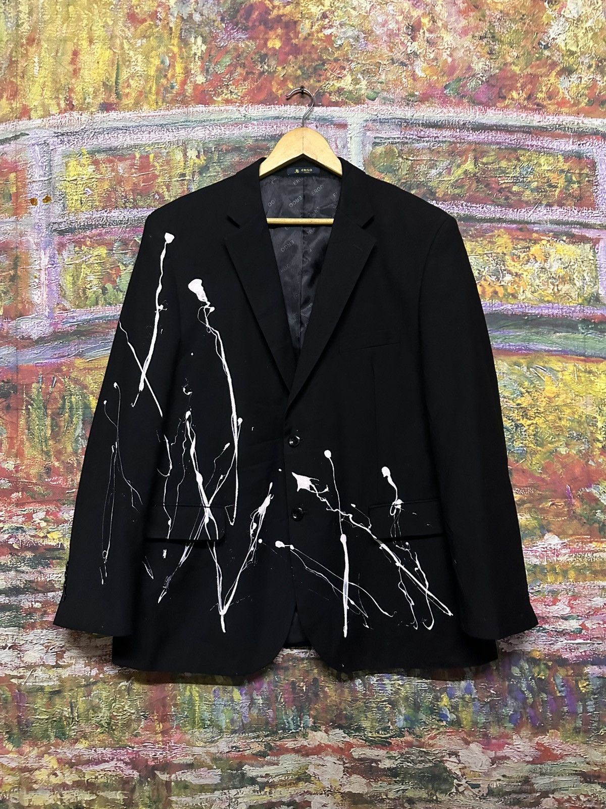 Designer Vintage blazzer nice design Size 38L - 1 Thumbnail