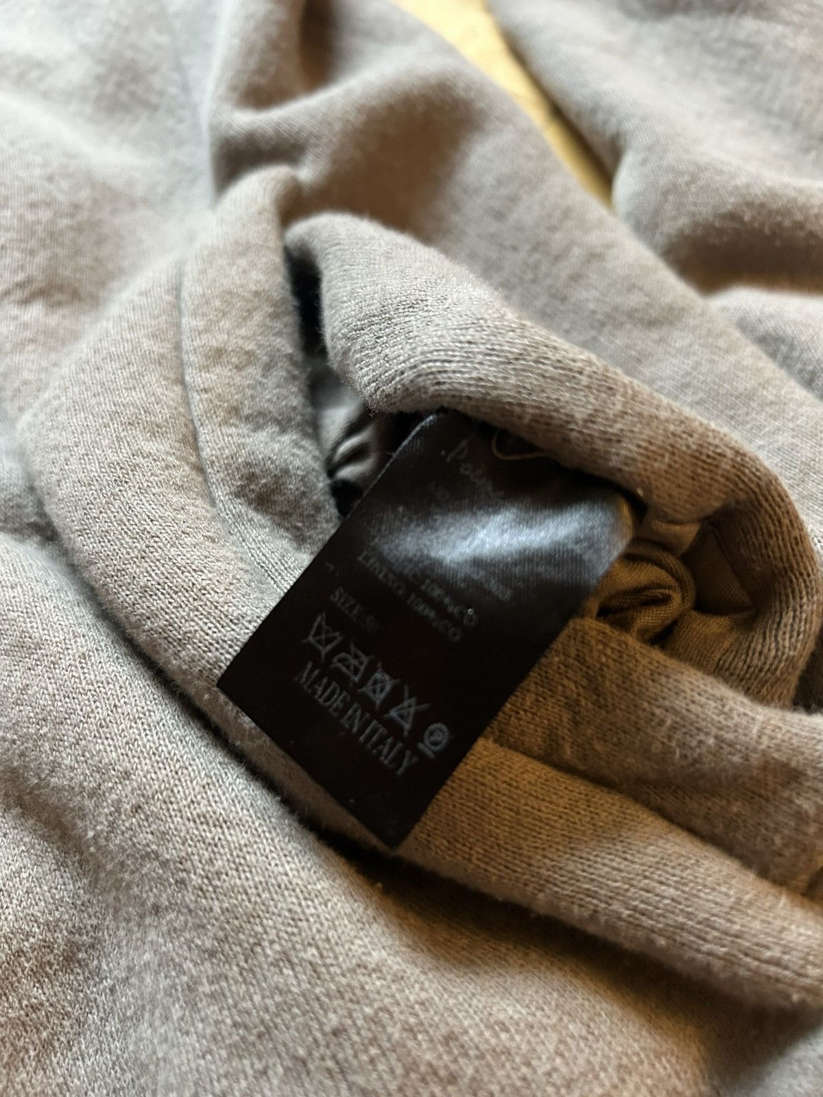 Poeme Bohemien Poeme Bohemien Heavyweight Hoodie from FW16 Size US M / EU 48-50 / 2 - 4 Thumbnail