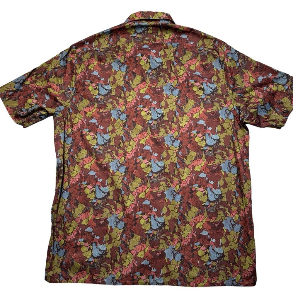 Good Man Brand NWT New $168 Good Man Brand On-Point Print Short Sleeve But Size US XXL / EU 58 / 5 - 4 Thumbnail