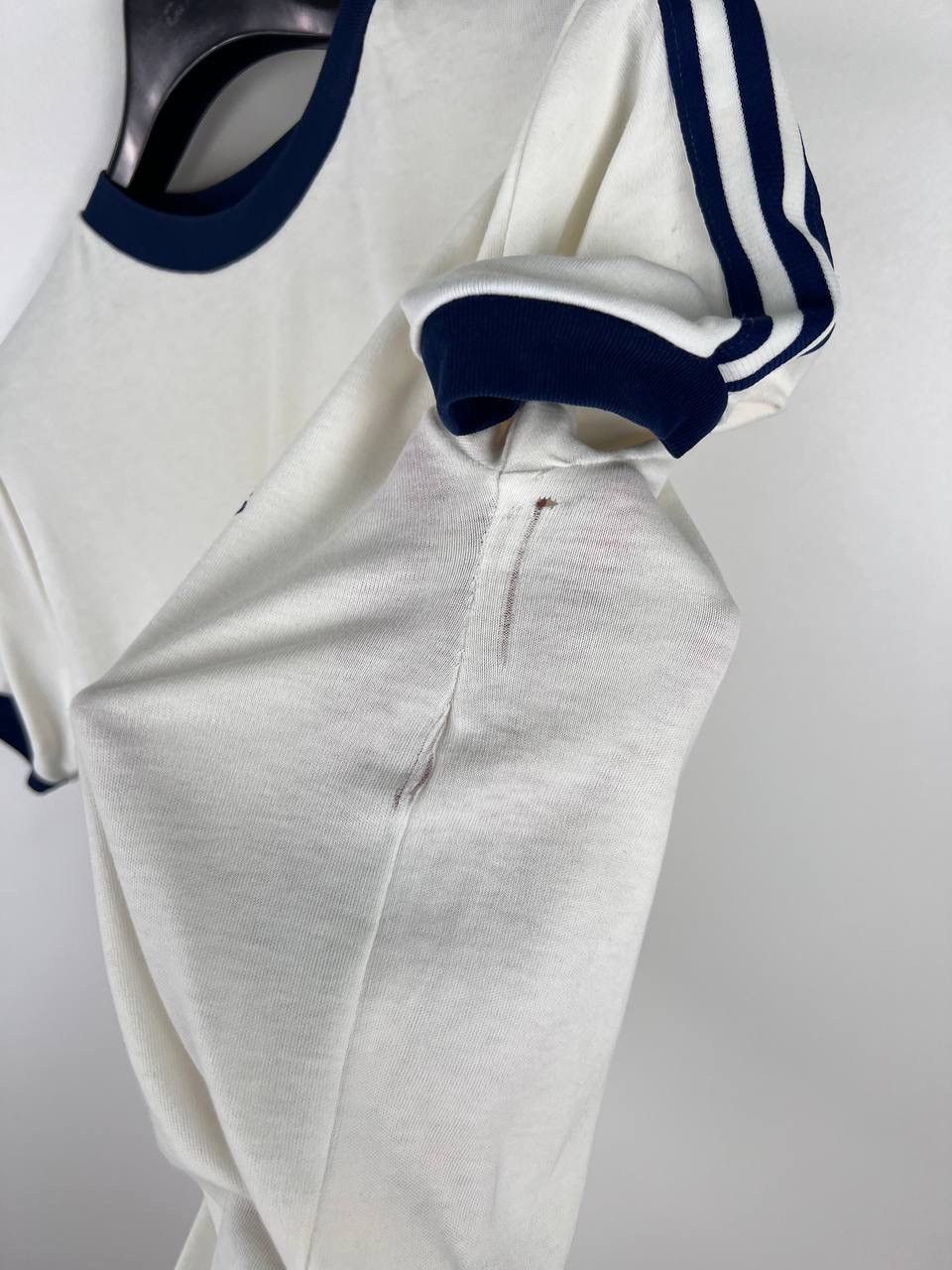 Adidas Adidas 80s vintage t-shirts size S Size US S / EU 44-46 / 1 - 10 Thumbnail