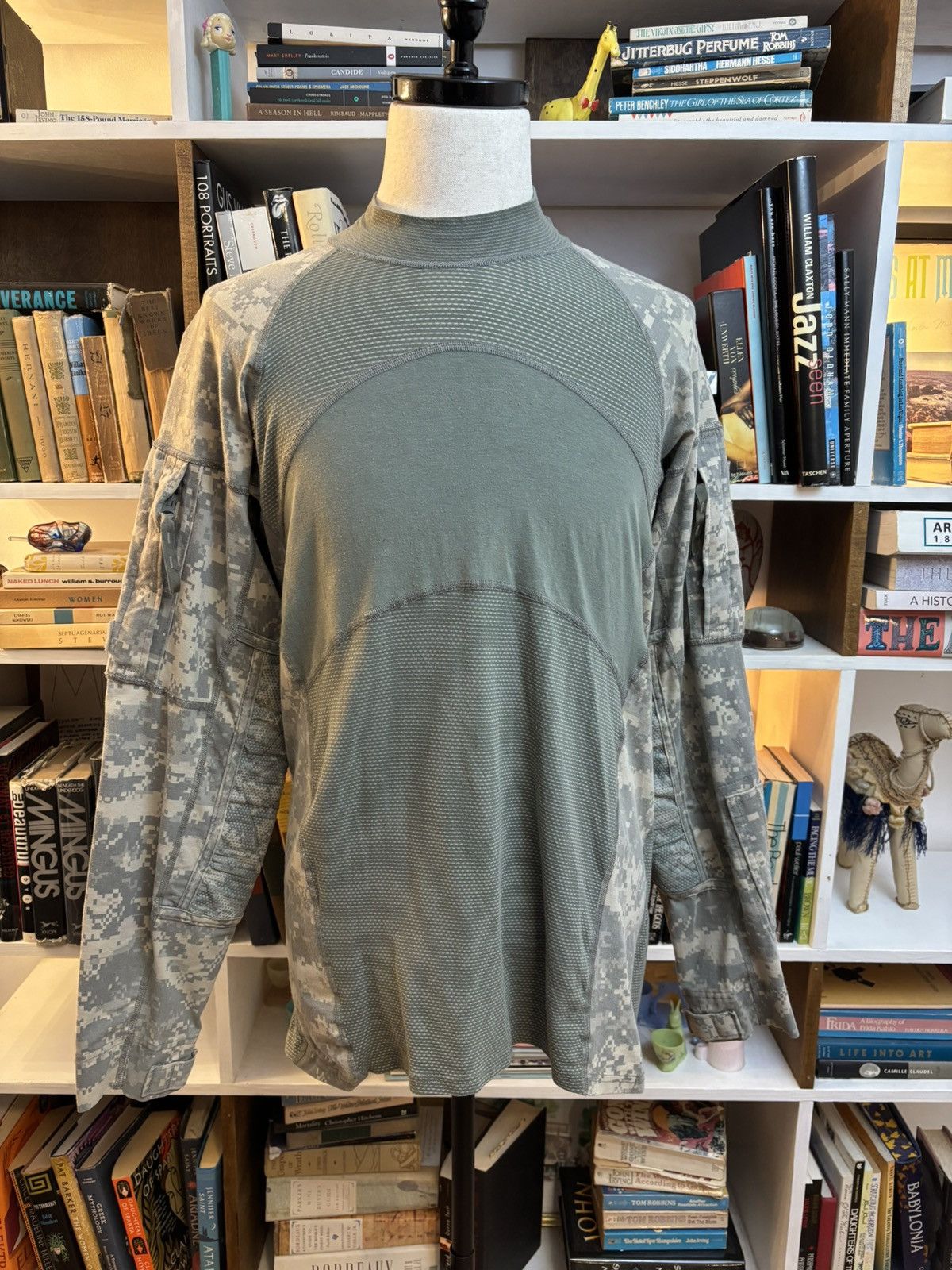 Massif Massif combat shirt Size US L / EU 52-54 / 3 - 1 Thumbnail