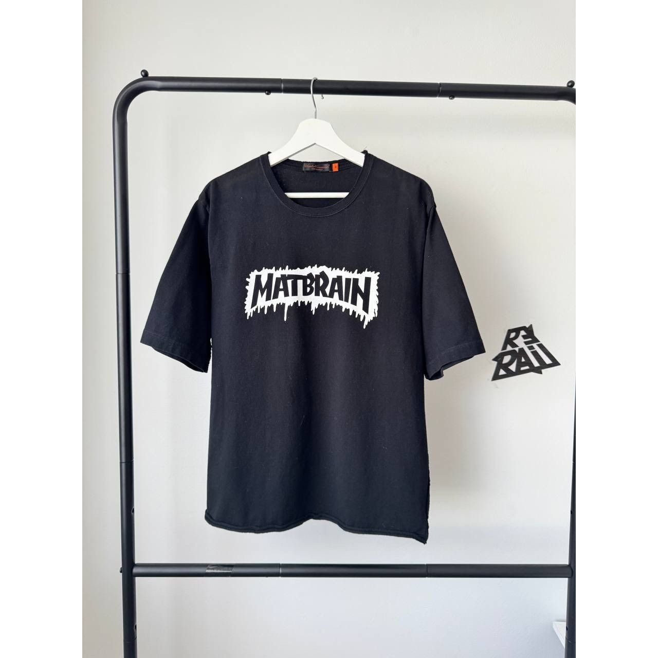 Undercover Undercover Fucked Up + Photocopied T-Shirt | Grailed
