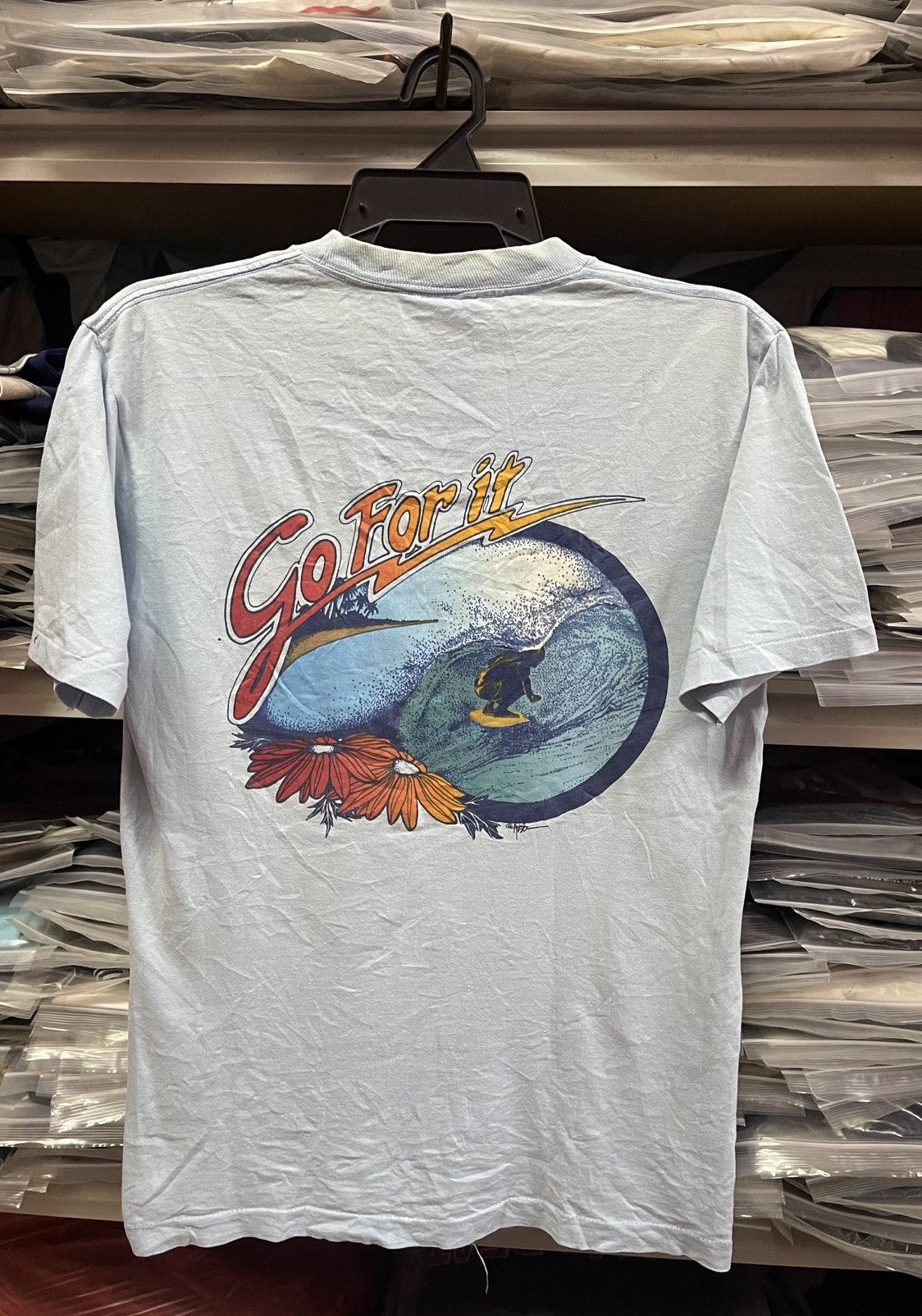 Vintage Vintage Surf California Very Rare🔥🔥🔥 Size US S / EU 44-46 / 1 - 7 Thumbnail