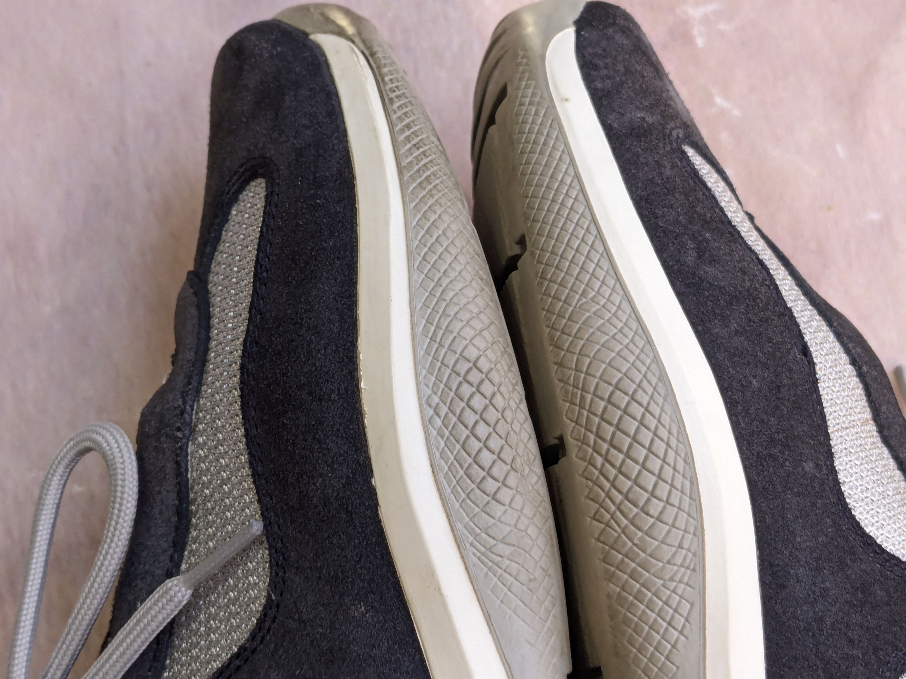 Prada Prada America's Cup Sneakers Black 12 Low Tops Size US 12 / EU 45 - 7 Thumbnail