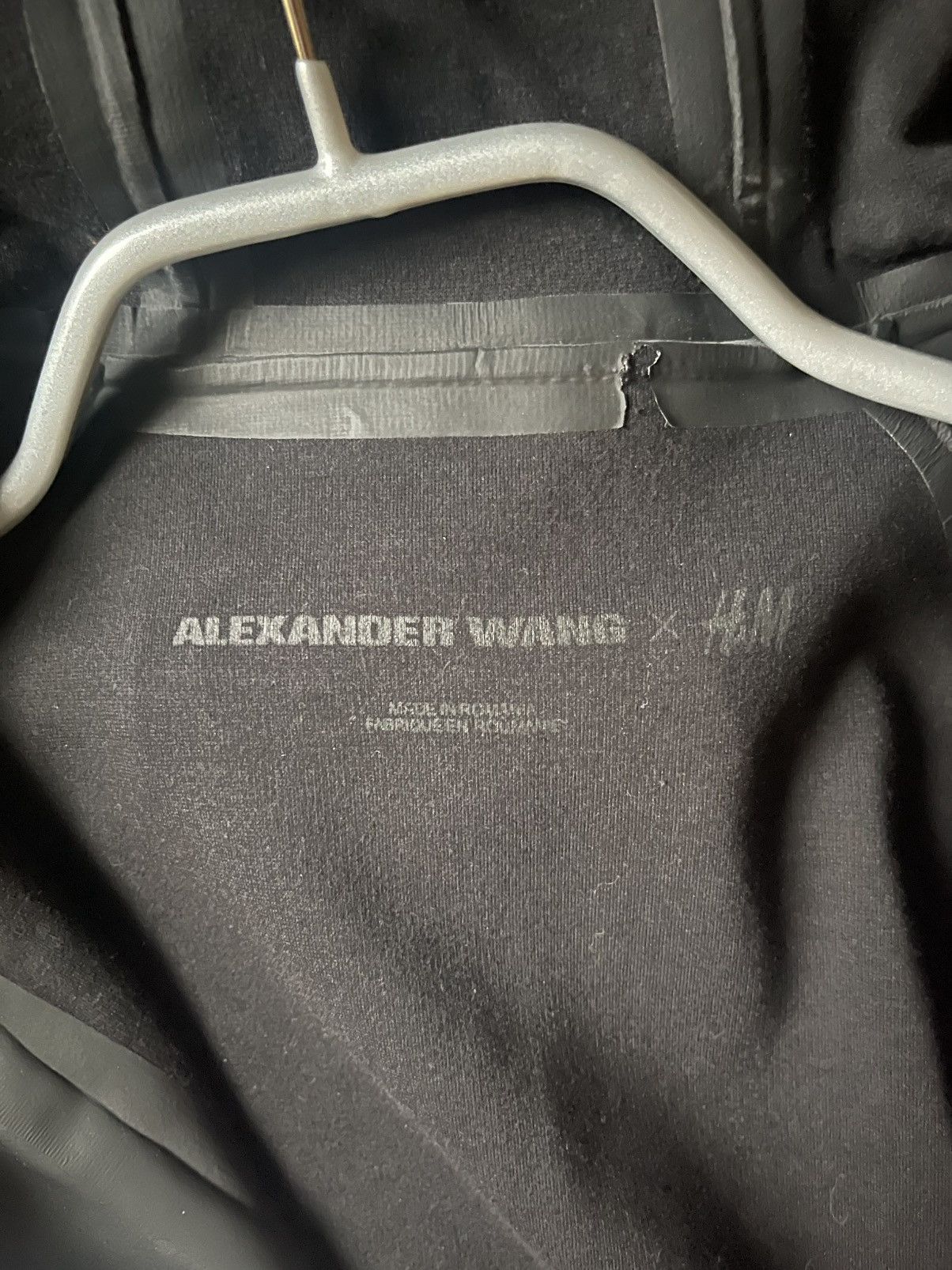 Alexander Wang × H&M Alexander Wang X H&M Parka Raincoat Jacket Size US M / EU 48-50 / 2 - 3 Thumbnail