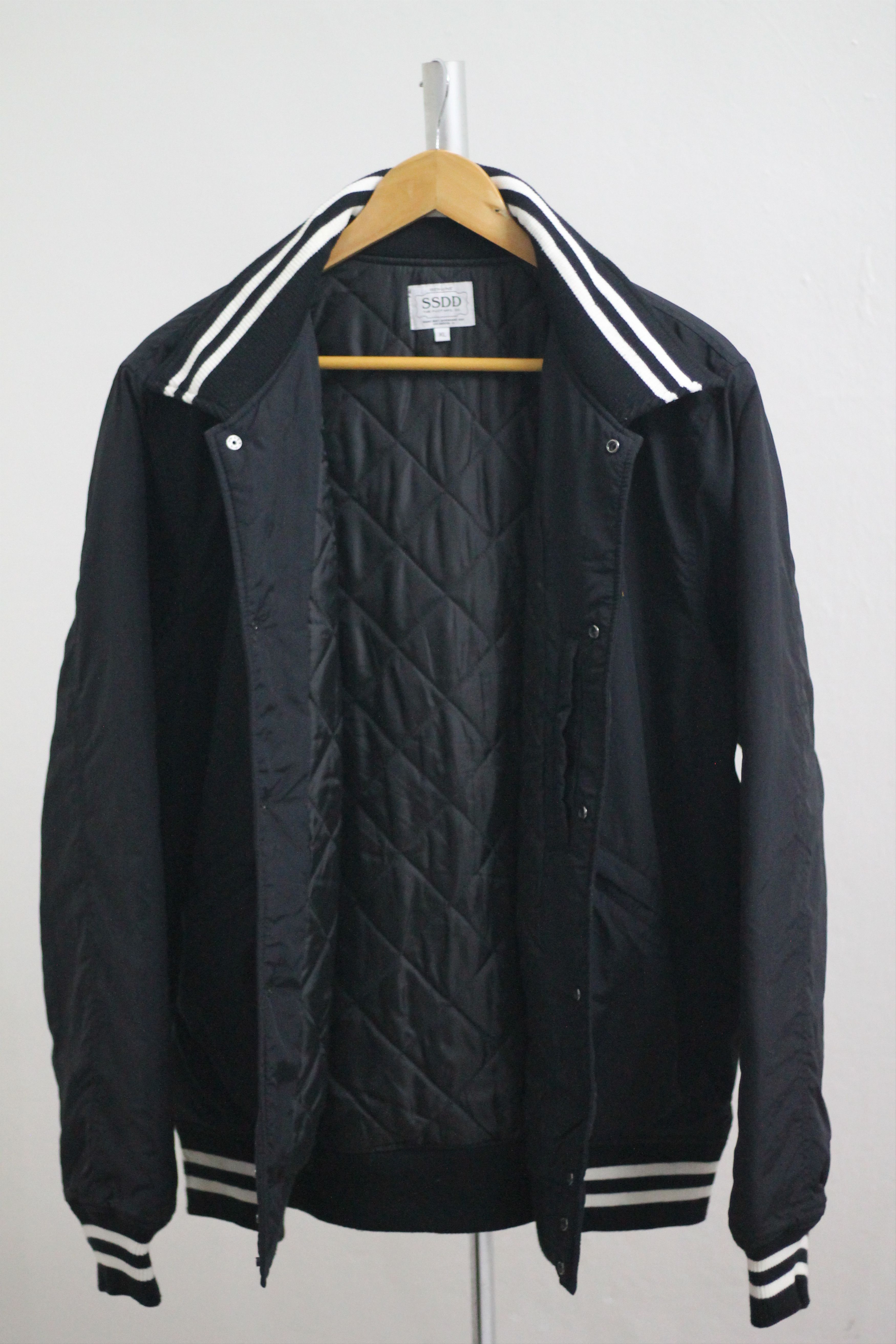 FUCT FUCT SSDD 2015 F/W MOTOR CITY PANTHERS JACKET Size XL Size US XL / EU 56 / 4 - 8 Thumbnail