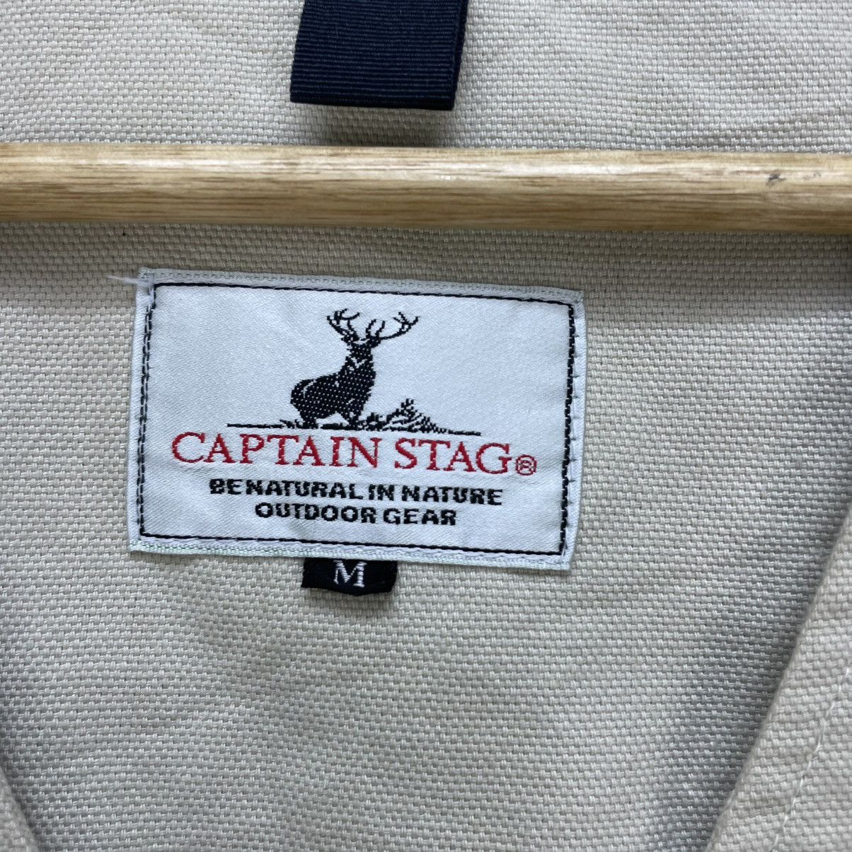 Voodoo Tactical 💥Captain Stag Vest Multifunction Vest Jacket Size US M / EU 48-50 / 2 - 11 Thumbnail
