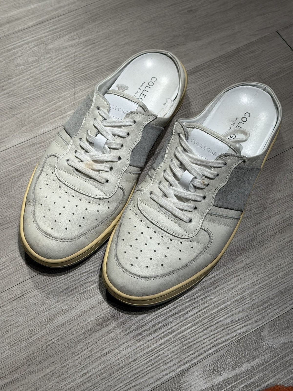 Collegium Collegium Destroyer Low Mule Size US 9 / EU 42 - 6 Thumbnail