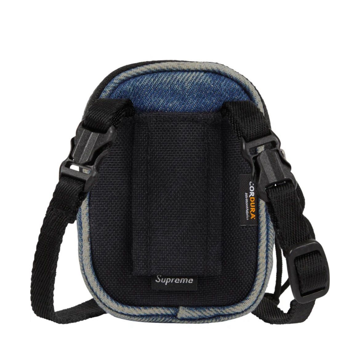 Supreme Supreme Denim Mini Utility Bag FW25 Size ONE SIZE - 4 Thumbnail