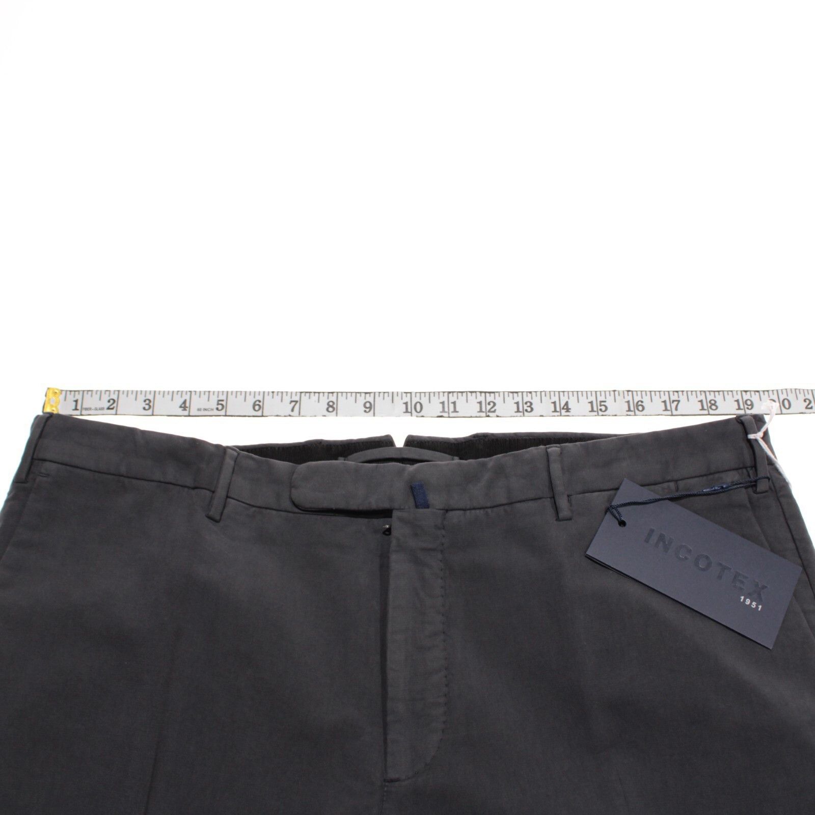 Incotex INCOTEX New with tags Chino Size 40 US In Blue Size US 40 / EU 56 - 4 Thumbnail