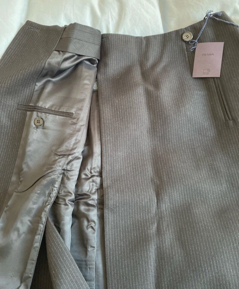 Prada Prada skirt by RAF Simons Size 28" / US 6 / IT 42 - 13 Thumbnail