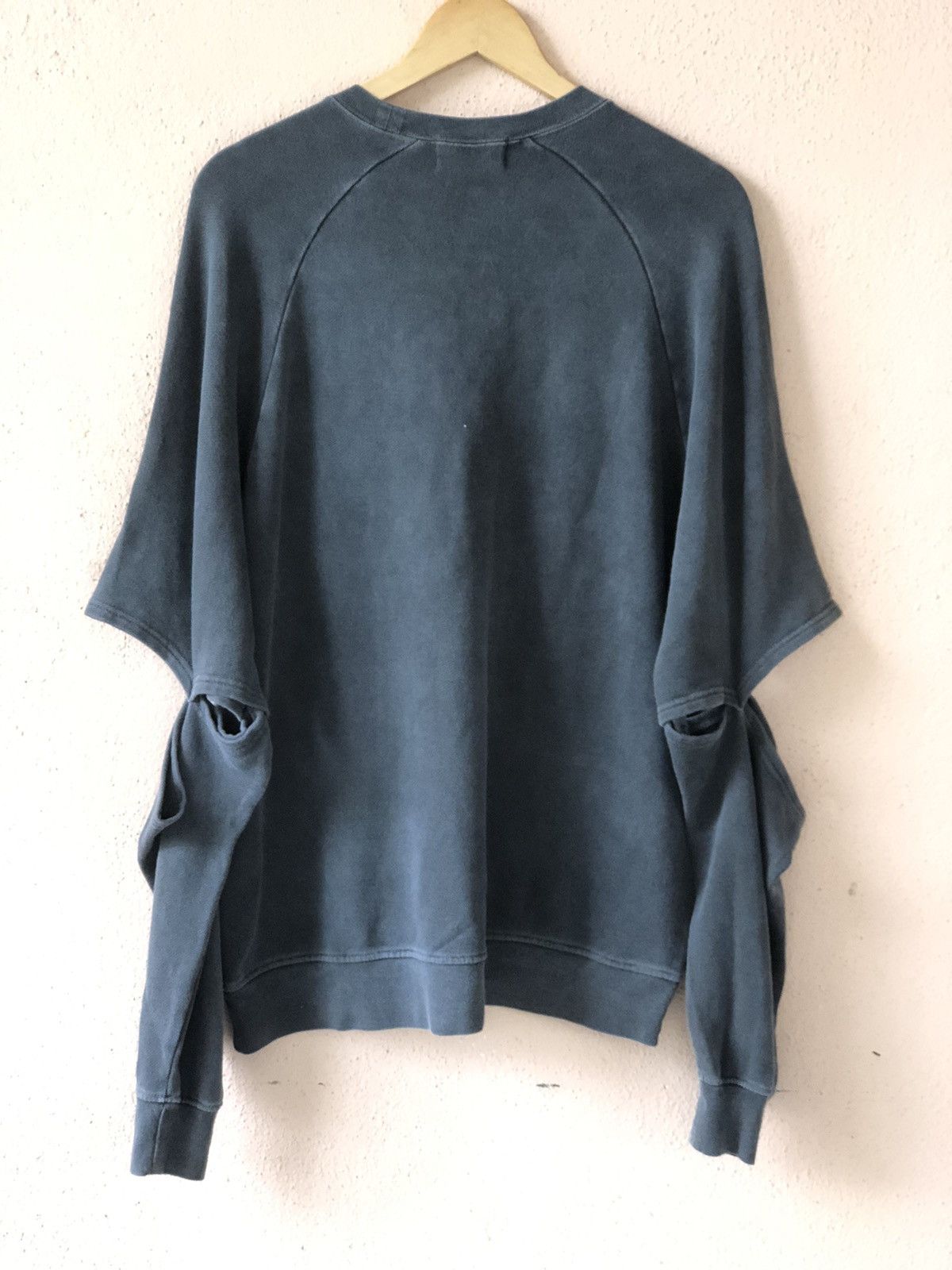 Hysteric Glamour HYSTERIC GLAMOUR Punk Design Sweatshirt Size US L / EU 52-54 / 3 - 14 Thumbnail