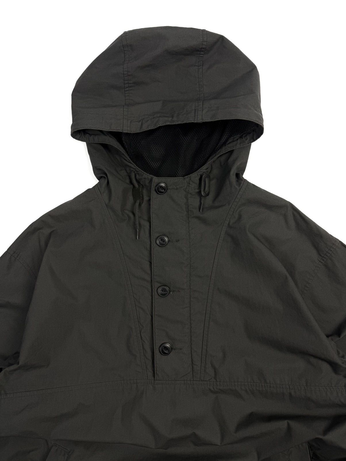 Carhartt Wip Carhartt wip Military MILTON PULLOVER Jacket Vintage Japan Size US S / EU 44-46 / 1 - 5 Thumbnail