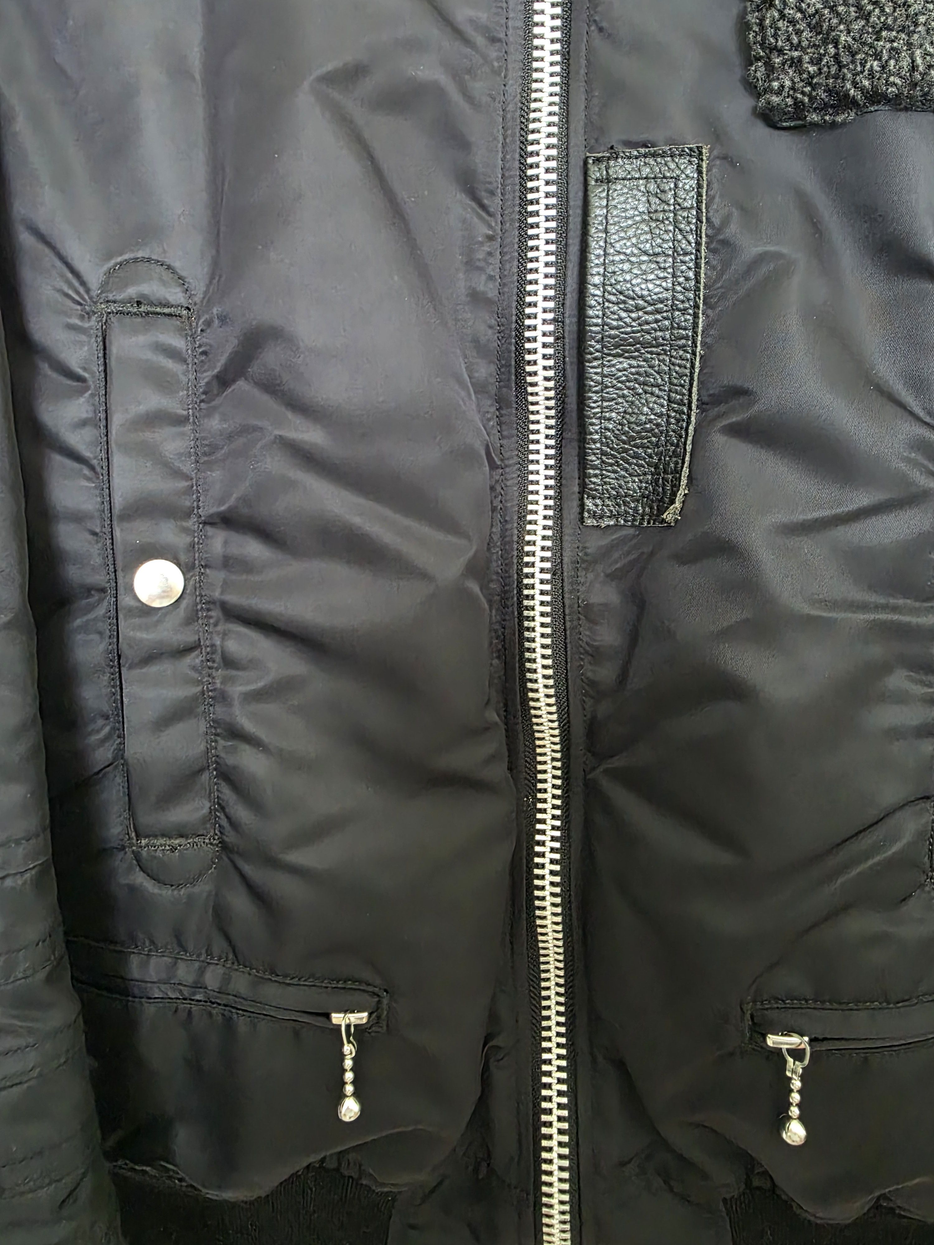 Undercover Undercoverism AW13 Anatomicouture Bomber Jacket Sz. 2 Size US M / EU 48-50 / 2 - 4 Thumbnail