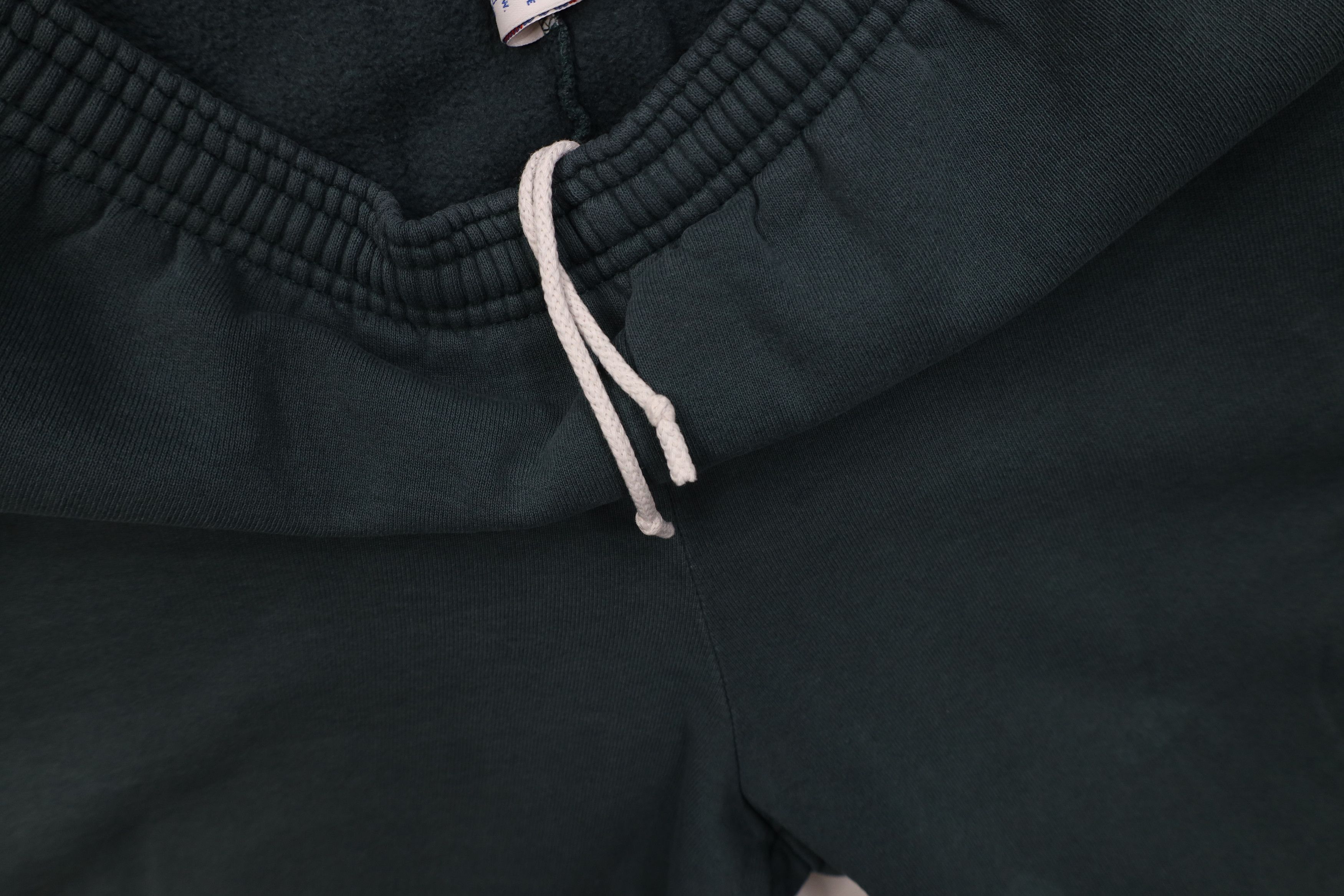Russell Athletic Vintage 90s Russell Athletic Blank Sweatpants Joggers Green Size US 38 / EU 54 - 7 Thumbnail