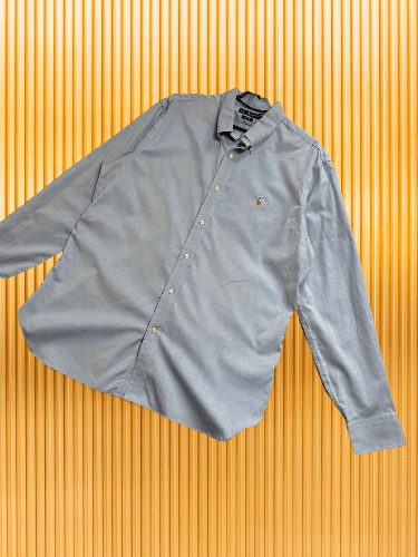 Polo Ralph Lauren Polo By Ralph Lauren Regent Button Up Shirt Mens Size US XXL / EU 58 / 5 - 1 Thumbnail