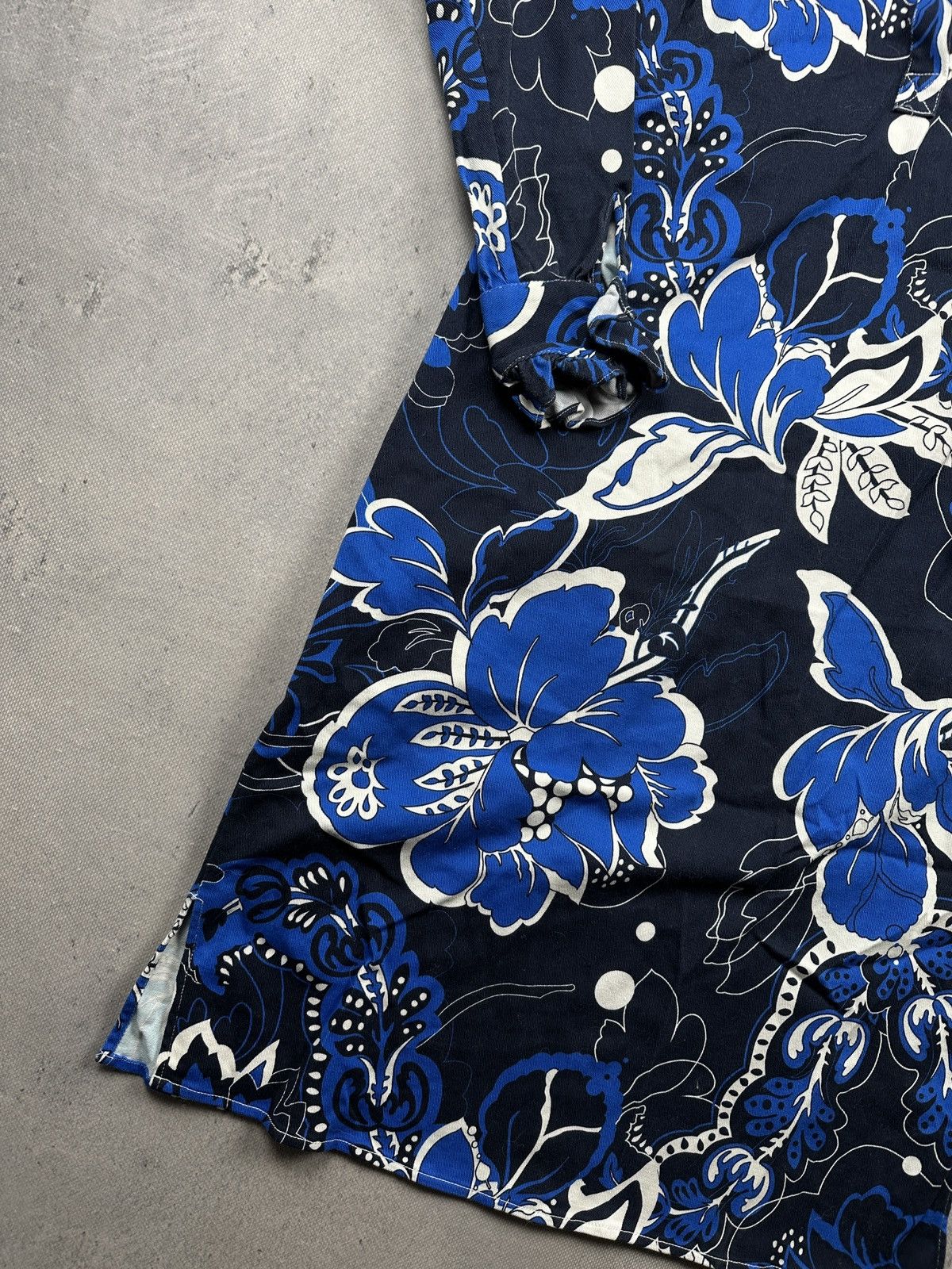 By Malene Birger By Malene Birger Floral Print Stretch Coton Dress Style Tyra Size S / US 4 / IT 40 - 5 Thumbnail