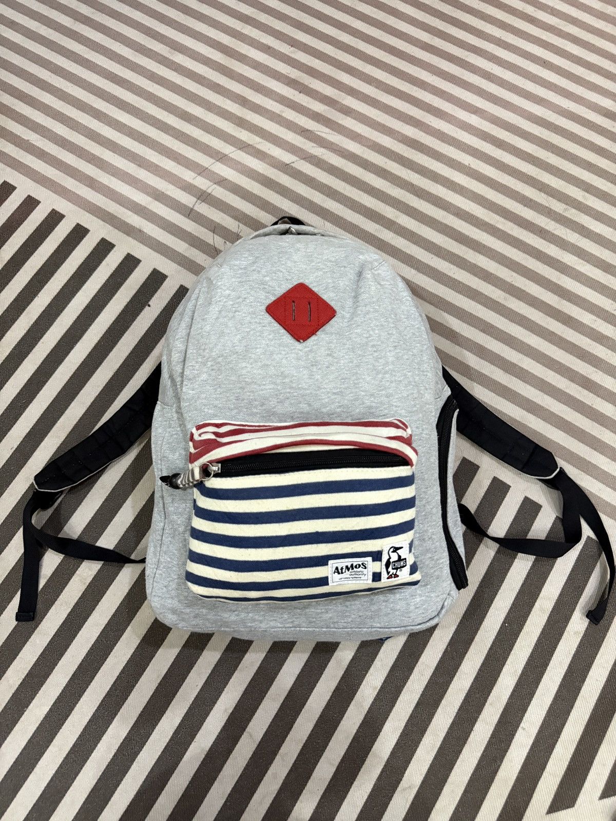 atmos 🔥🔥🔥ARCHIVE ATMOS X CHUMS BAGPACK Size ONE SIZE - 1 Thumbnail