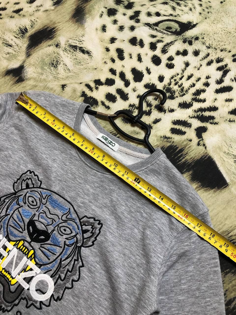 Kenzo Kenzo Sweater Size US S / EU 44-46 / 1 - 9 Thumbnail