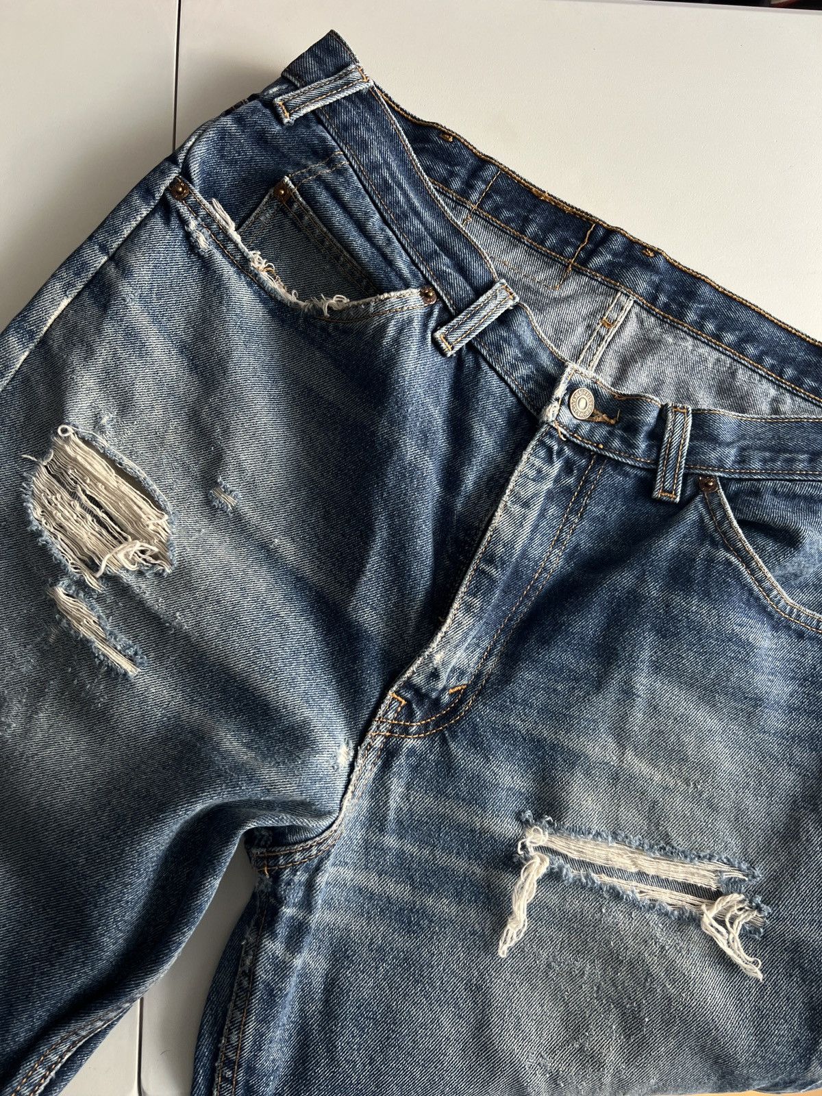 Levi's × Vintage Vintage Orange Tab Levi’s Size US 34 / EU 50 - 4 Thumbnail