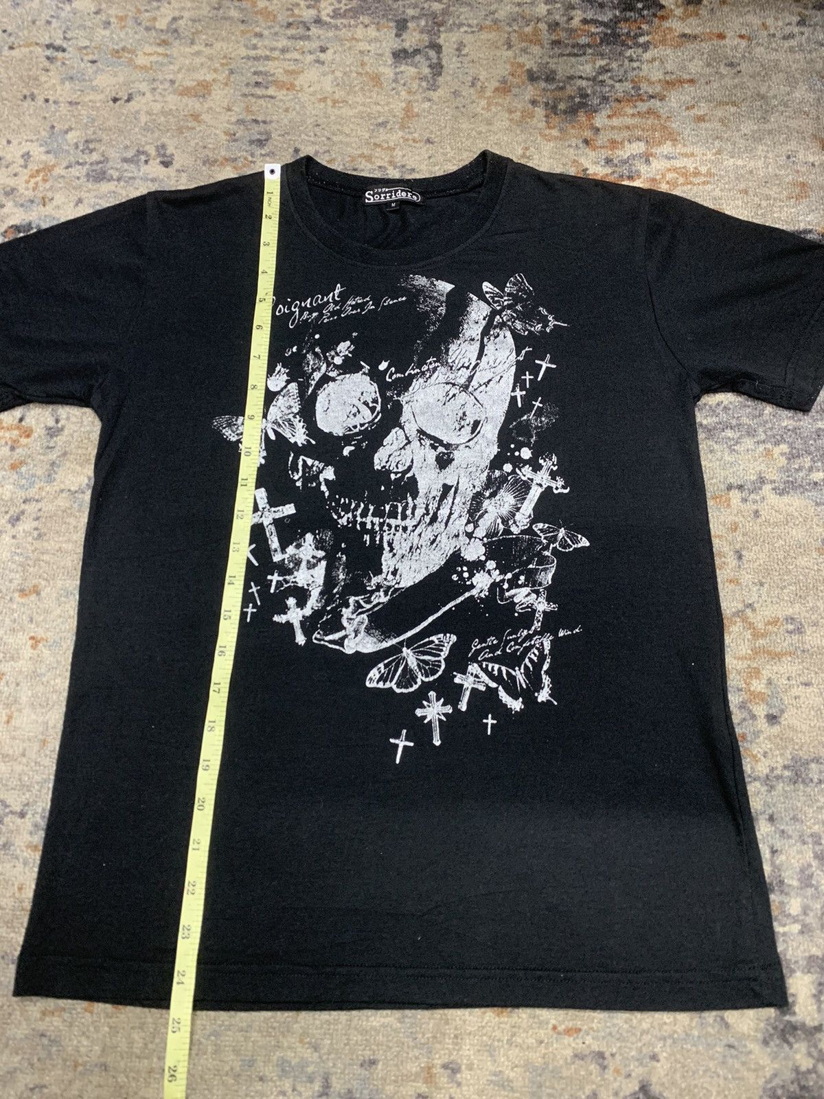 Hysteric Glamour × If Six Was Nine × Japanese Brand Sorridare skulls cross style Size US M / EU 48-50 / 2 - 7 Thumbnail