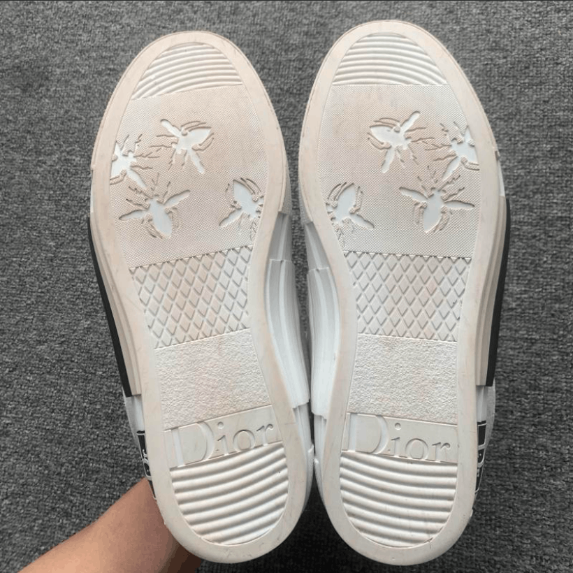 Dior Dior low-top fashion sneakers Size US 8 / EU 41 - 3 Thumbnail